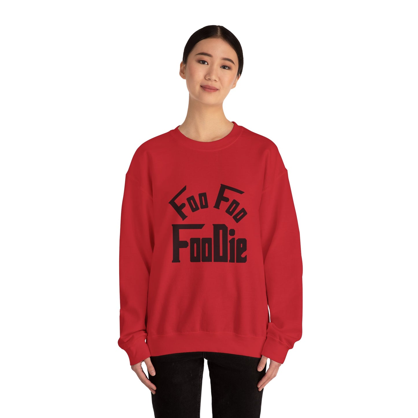 L.O.E.F Unisex Sweatshirt (Black)
