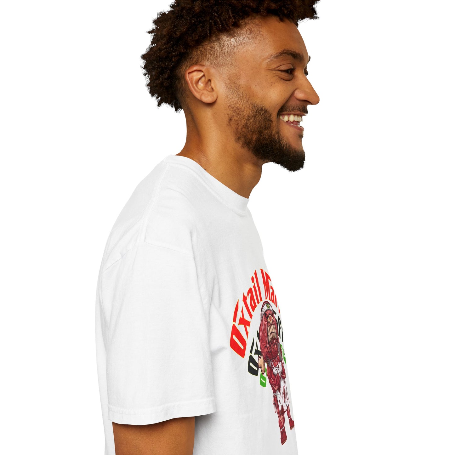 L.O.E.F Oxtail Mafia Unisex Tee Shirt
