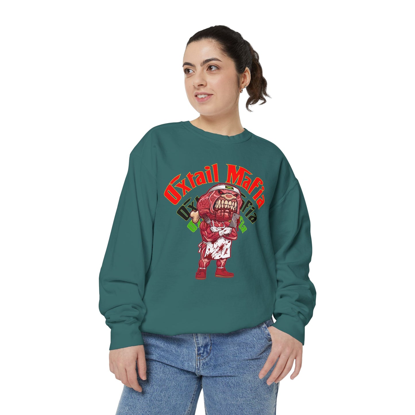 L.O.E.F Oxtail Mafia Sweatshirt