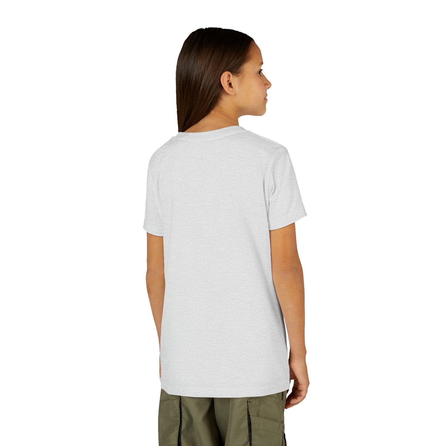 L.O.E.F Young Foodie Short Sleeve Tee (Dark Blue)