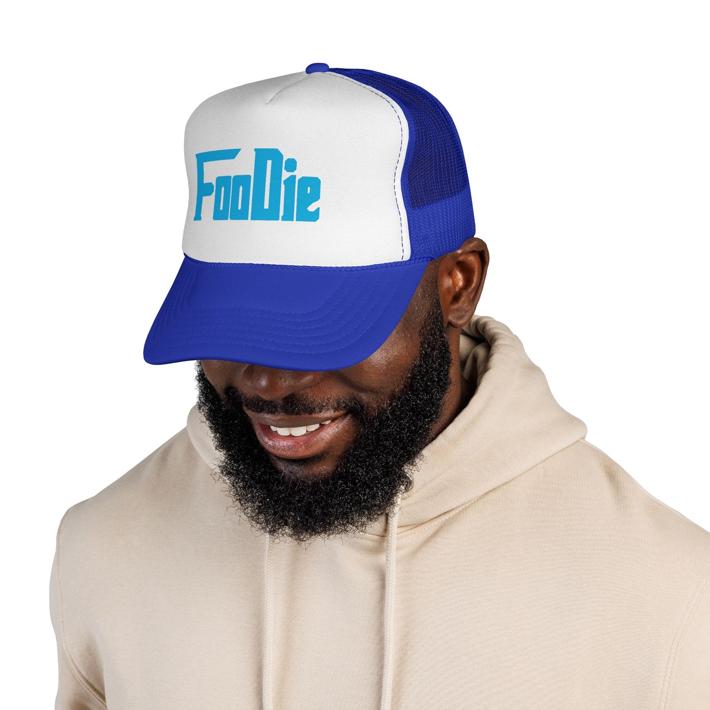 L.O.E.F Foodie Cap (Sky Blue)
