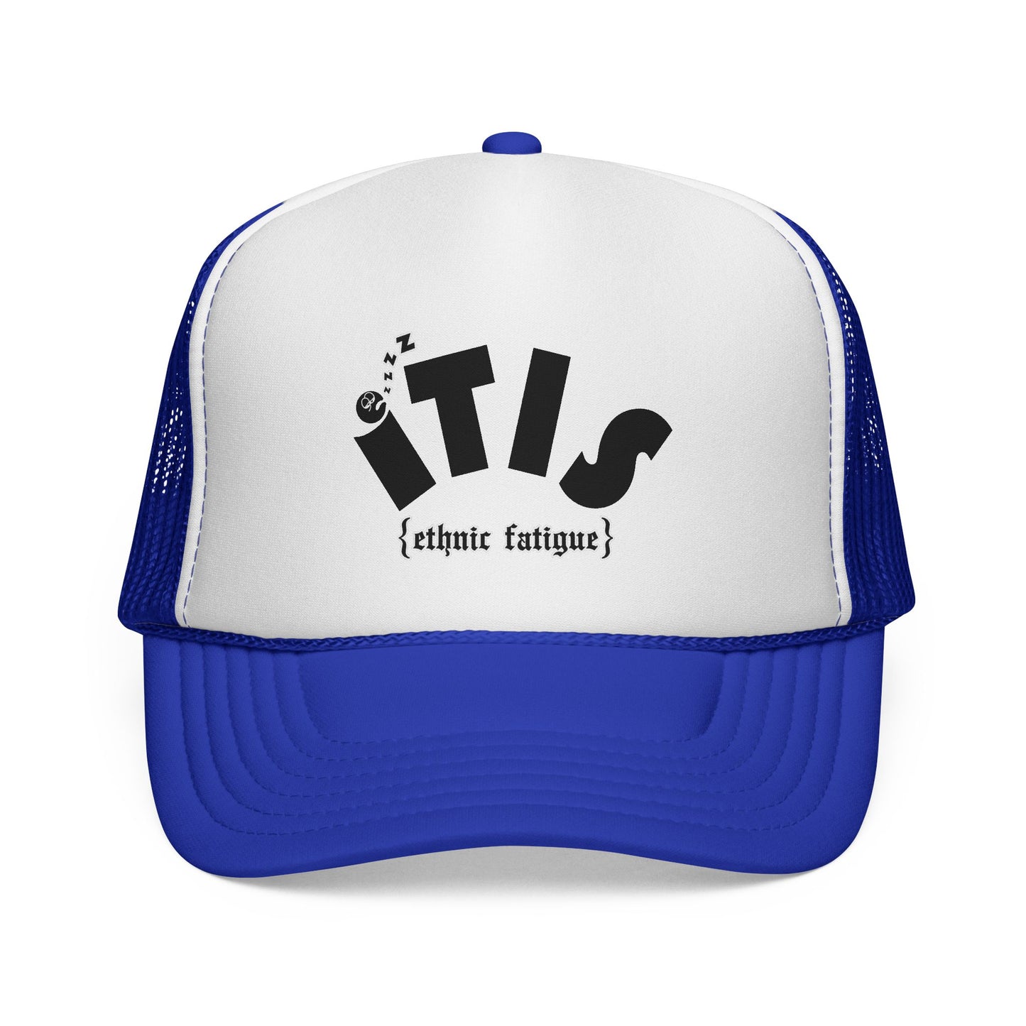 L.O.E.F ITIS Ethnic Fatigue Cap