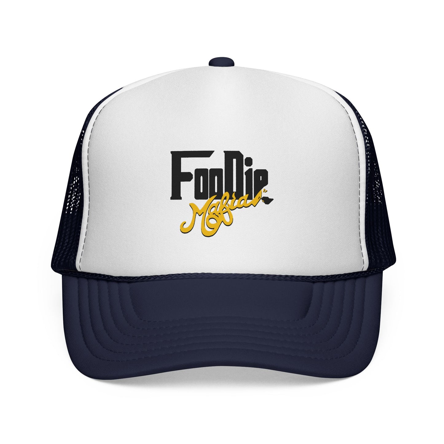 L.O.E.F Foodie Cap (Yellow)
