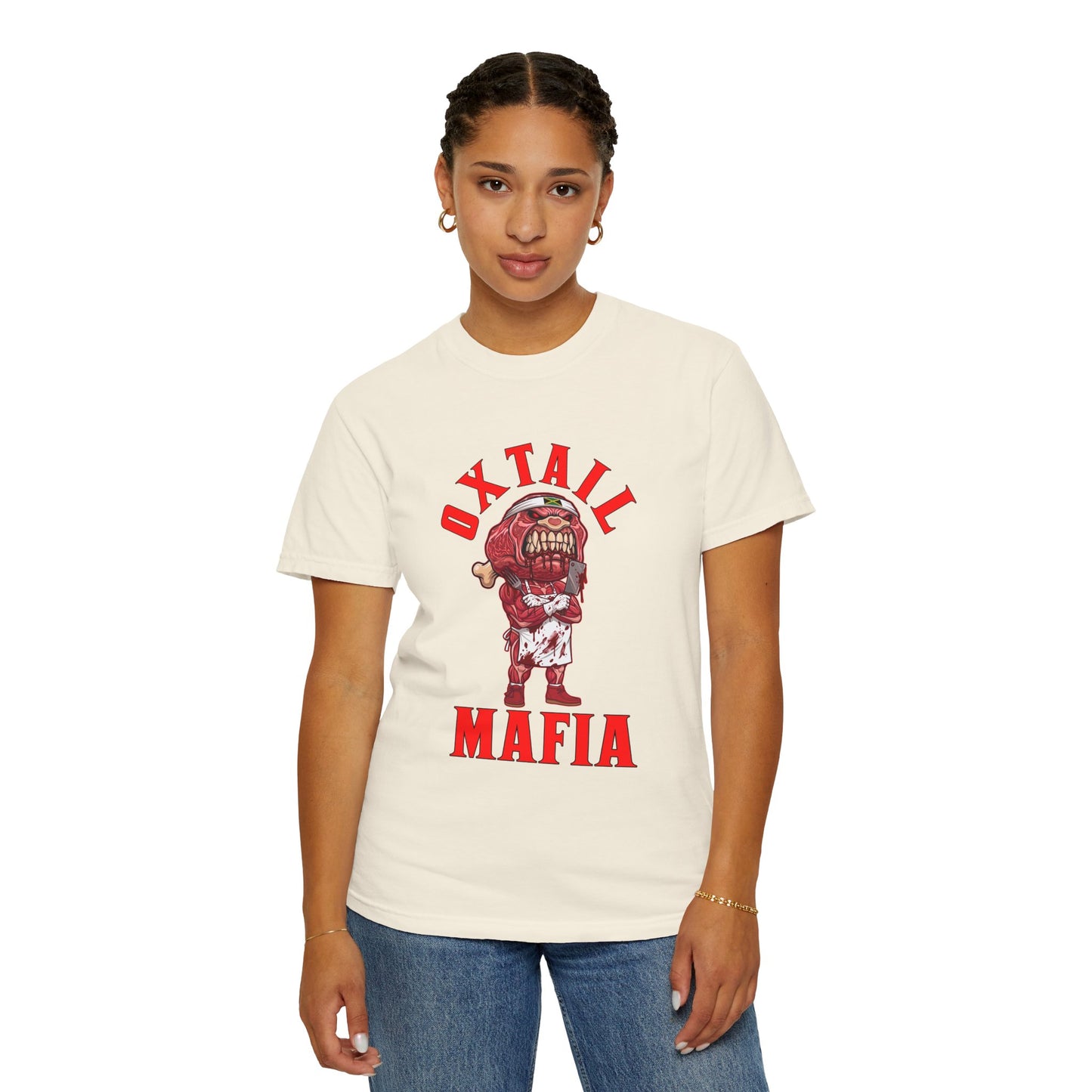 L.O.E.F Oxtail Mafia Unisex Tee Shirt