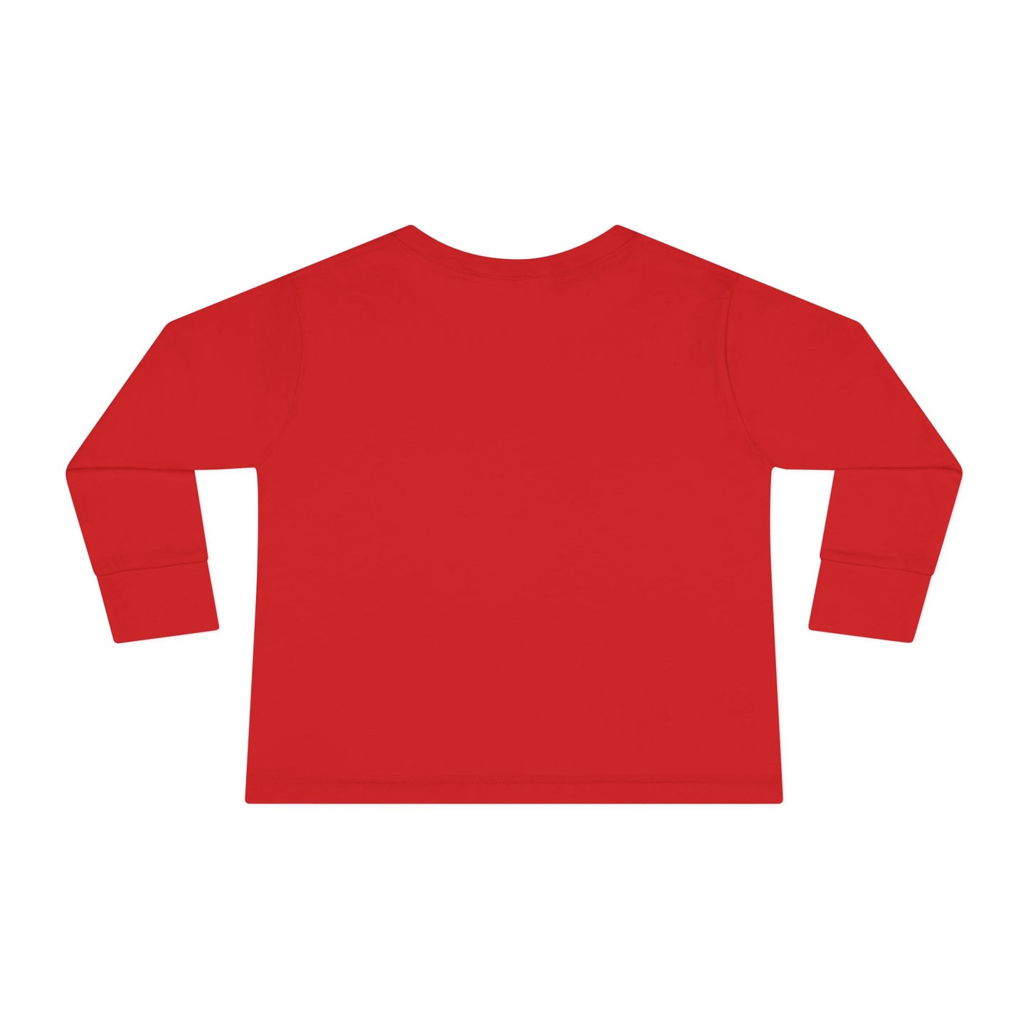 L.O.E.F Future Foodie Veteran Toddler Long Sleeve Tee (Gray)
