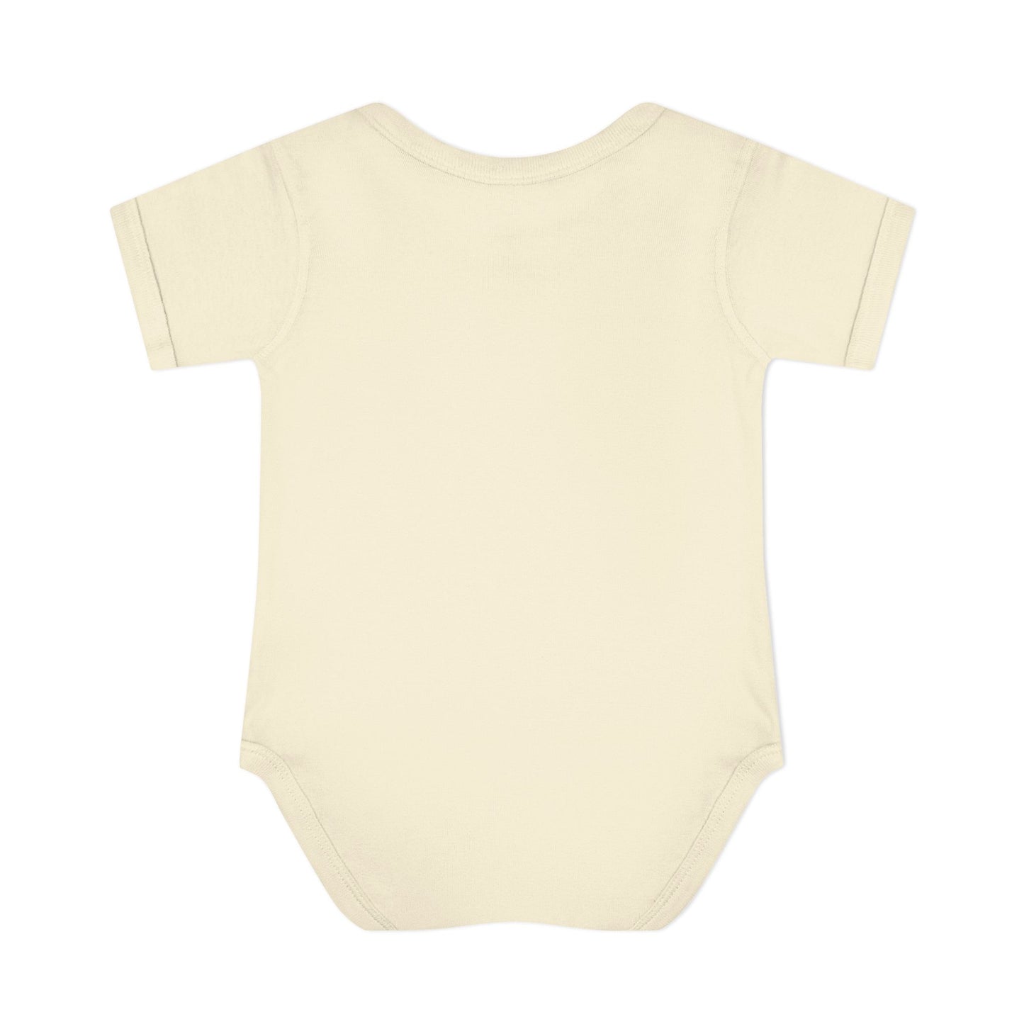 L.O.E.F Future Foodie Toddler Bodysuit (Fiery Red)