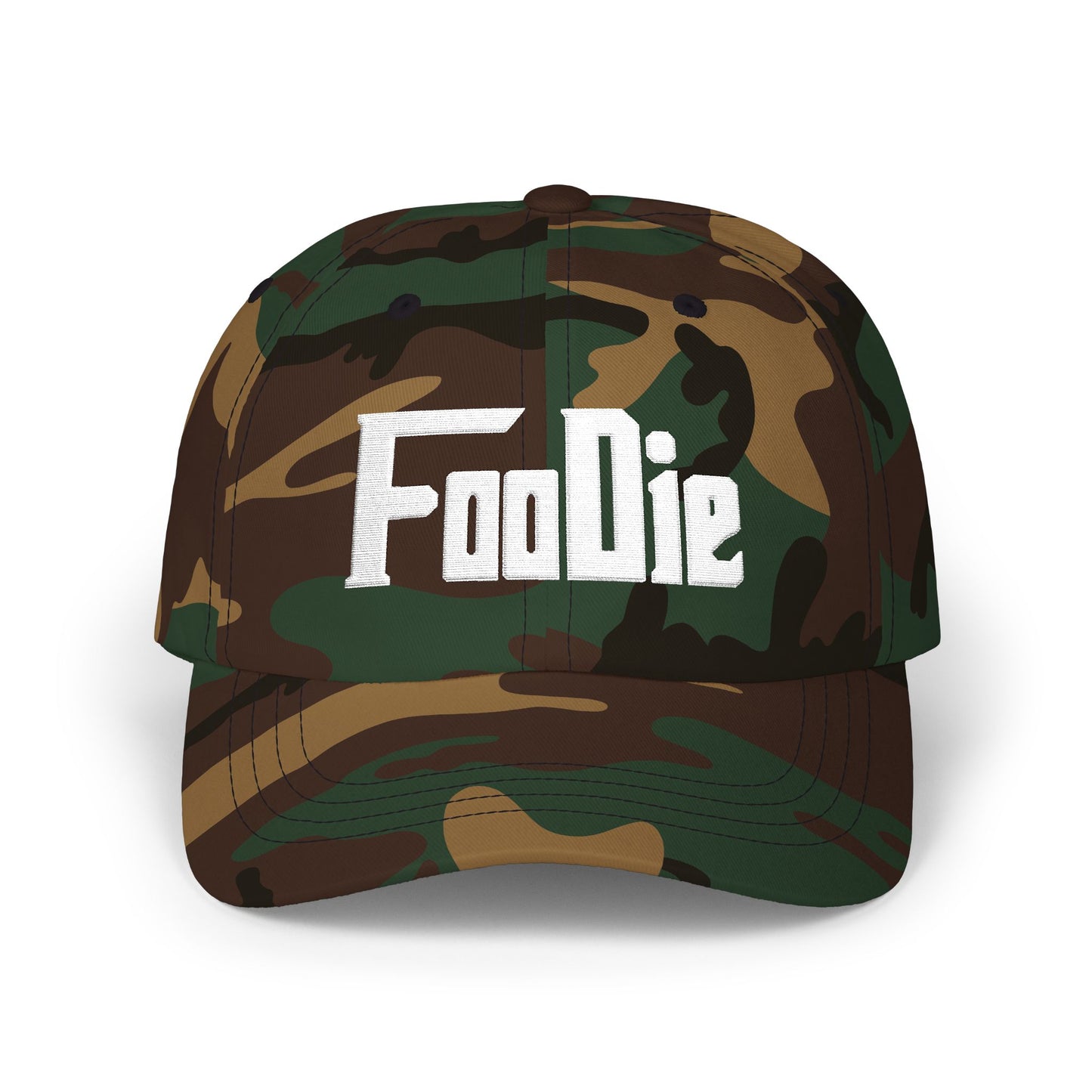 L.O.E.F Foodie Camo Cap