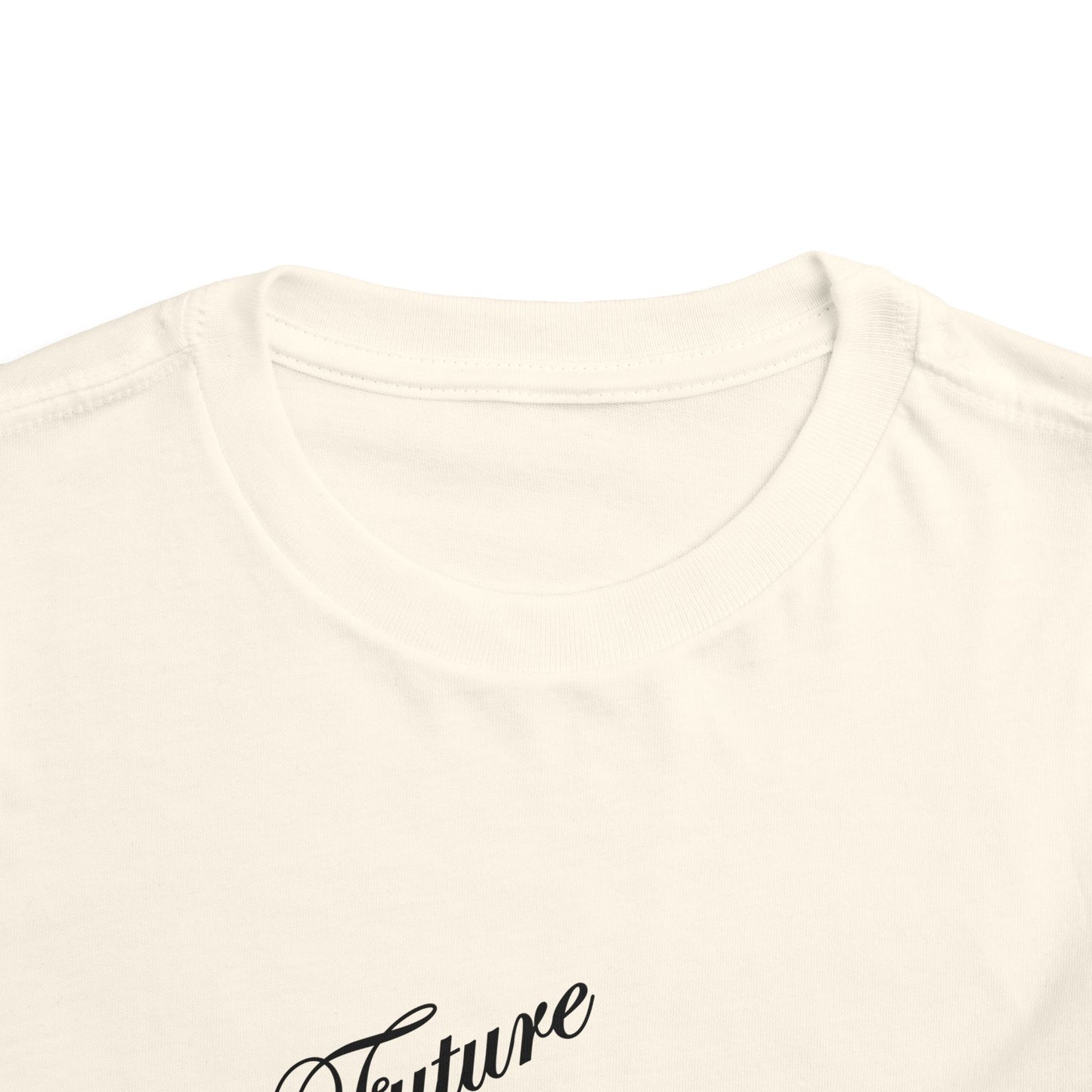L.O.E.F Future Foodie Toodler Tee Shirt