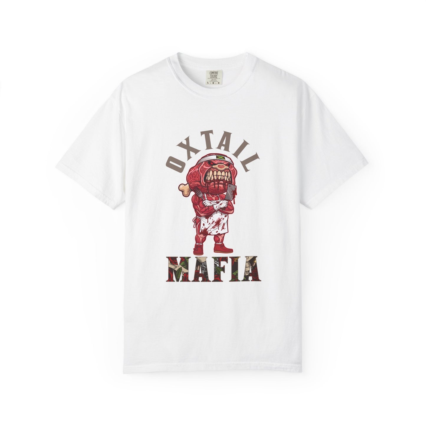 L.O.E.F Oxtail Mafia Unisex Tee Shirt