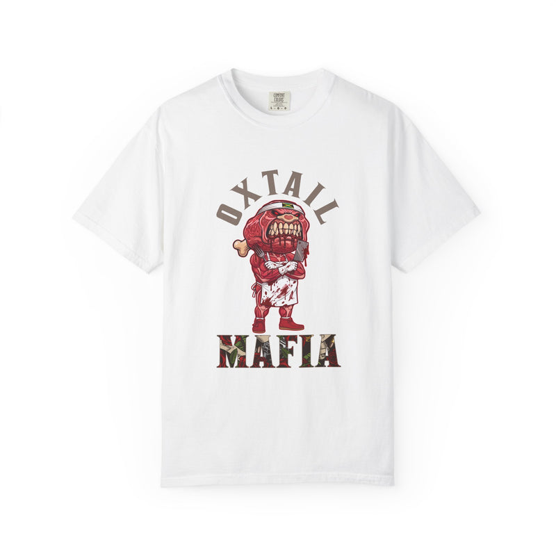 L.O.E.F Oxtail Mafia Unisex Tee Shirt