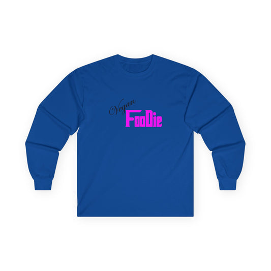 L.O.E.F Unisex Long Sleeve Tee (Fuchsia)