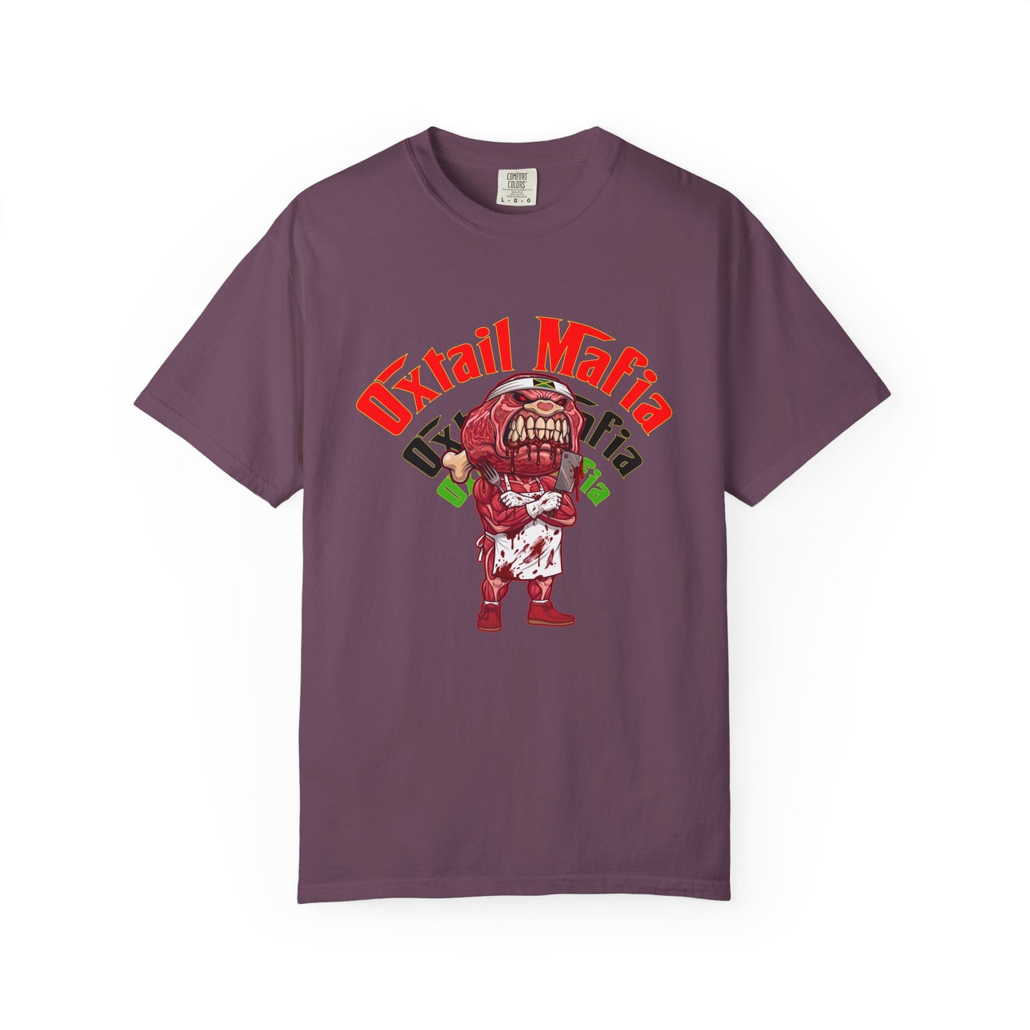 L.O.E.F Oxtail Mafia Unisex Tee Shirt