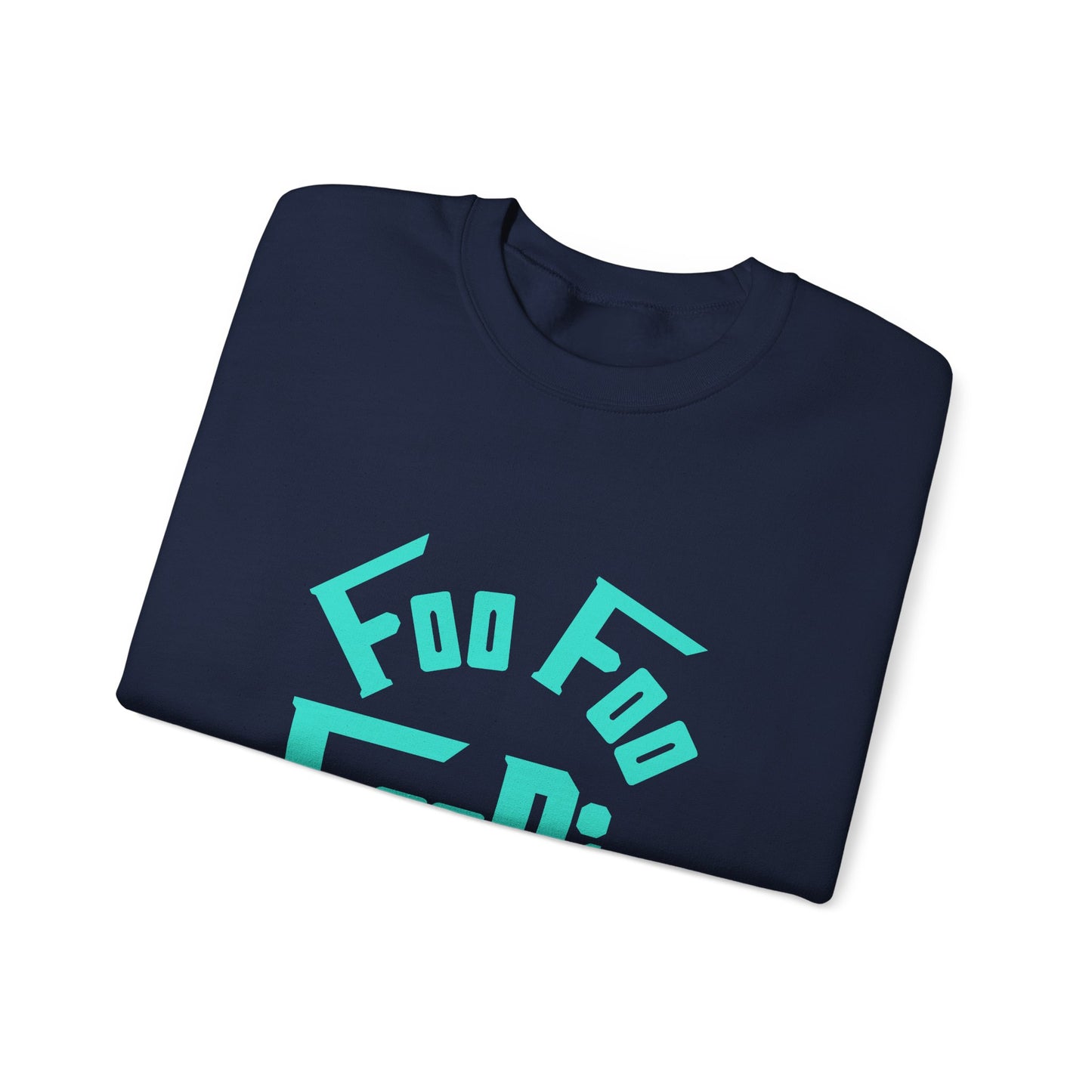L.O.E.F Unisex Sweatshirt (Turquoise)