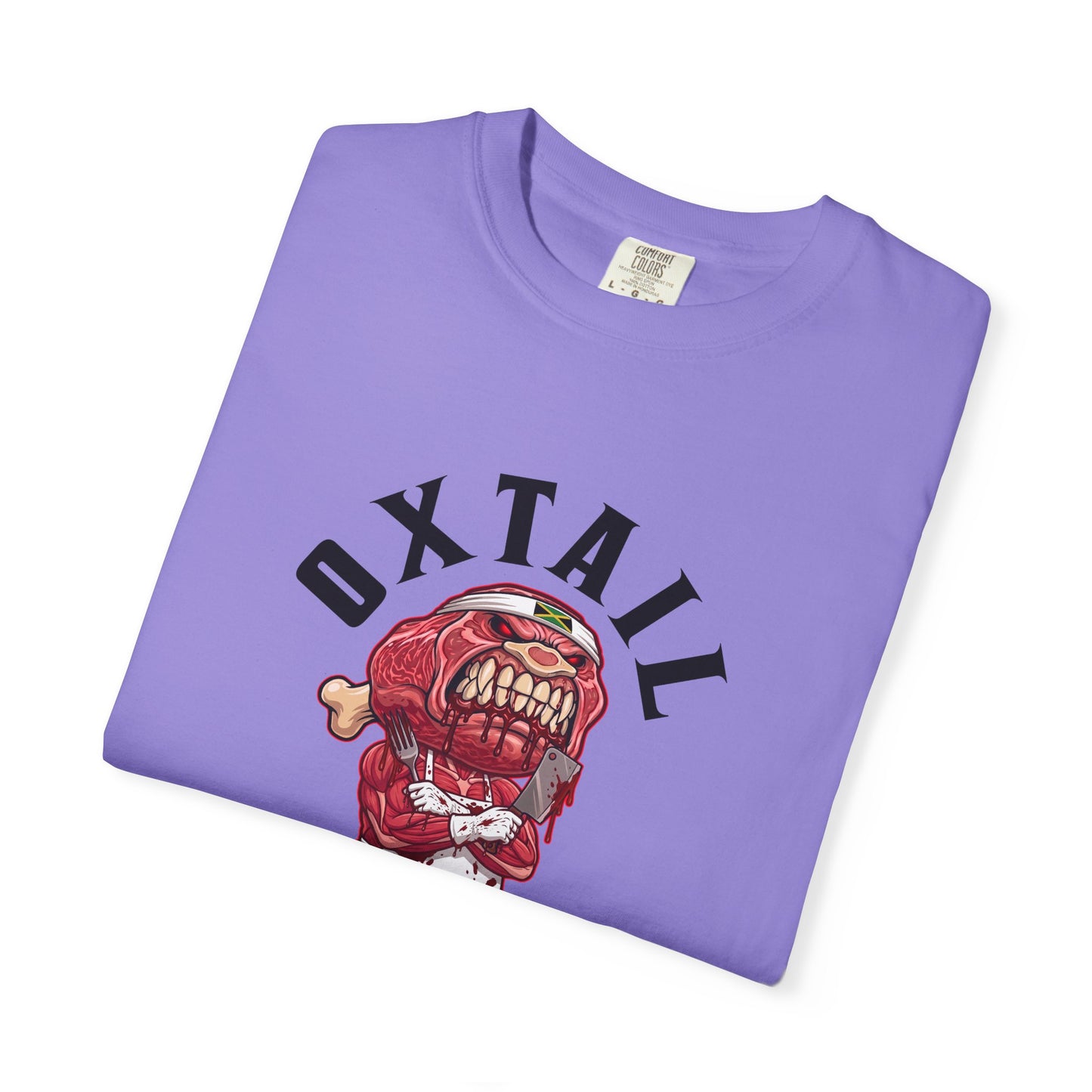 L.O.E.F Oxtail Mafia Unisex Tee Shirt
