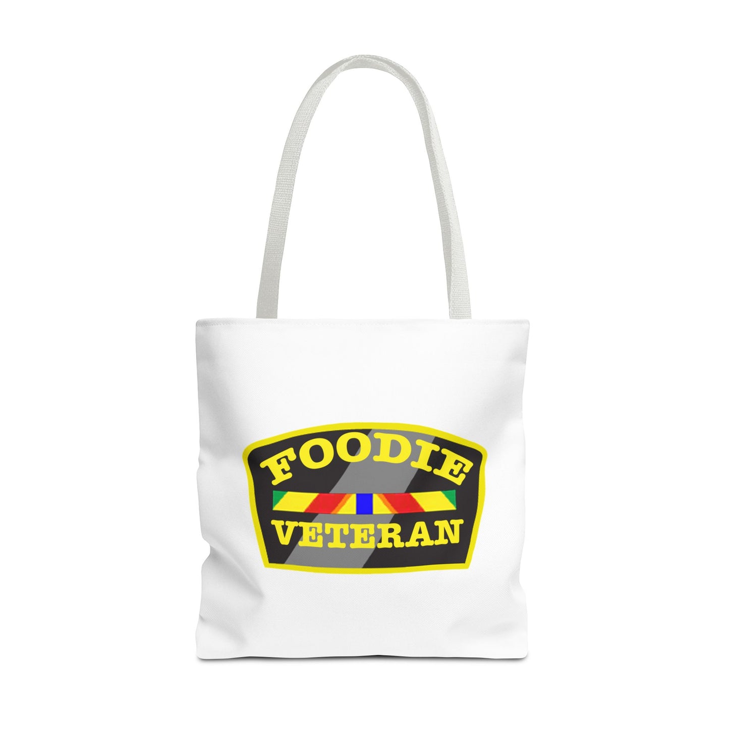 L.O.E.F Foodie Veteran Tote Bag