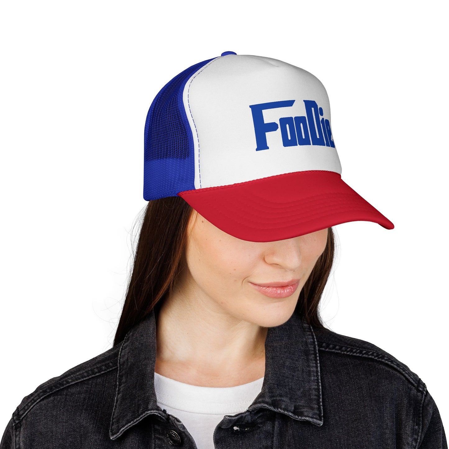 L.O.E.F Foodie Cap (Cobalt Blue)