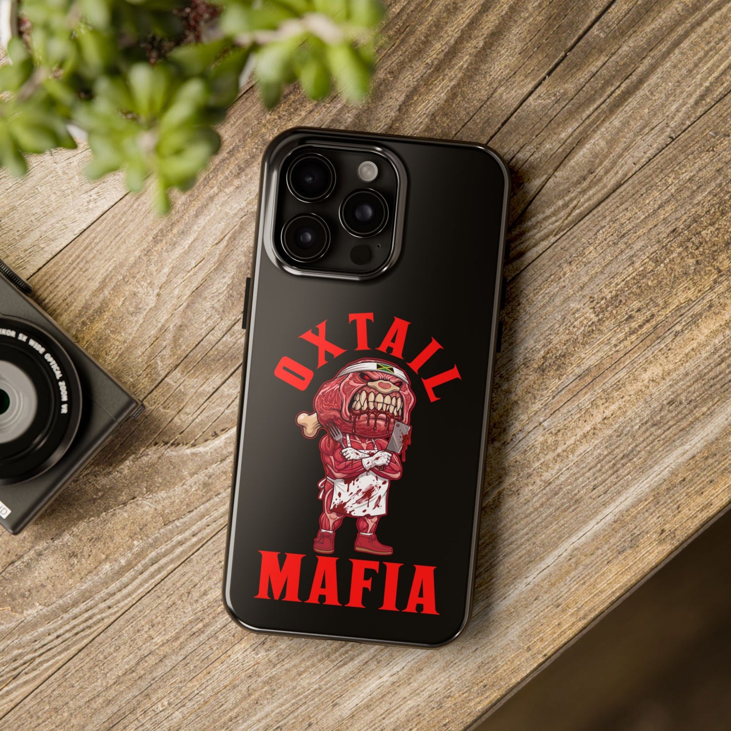 L.O.E.F Oxtail Mafia Phone Case