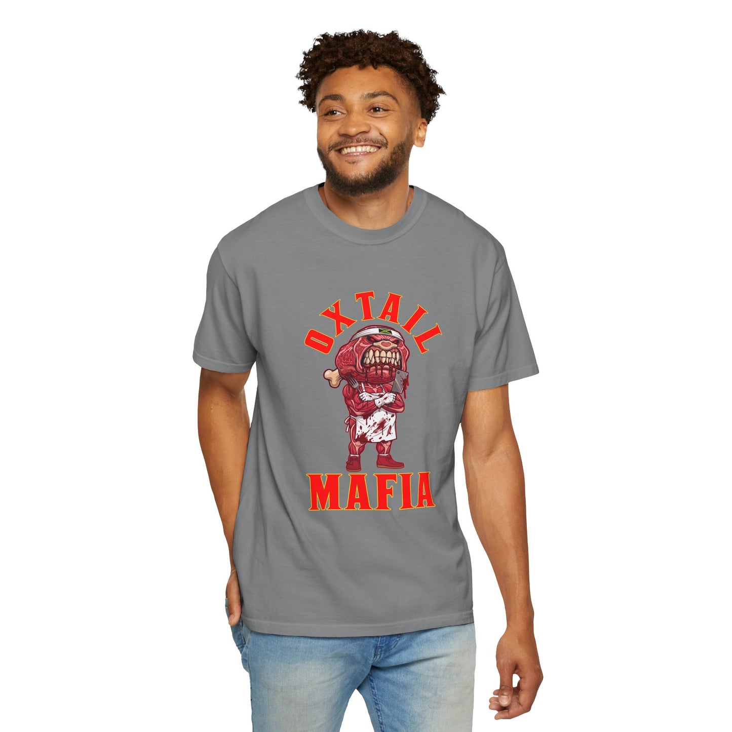 L.O.E.F Oxtail Mafia Unisex Tee Shirt