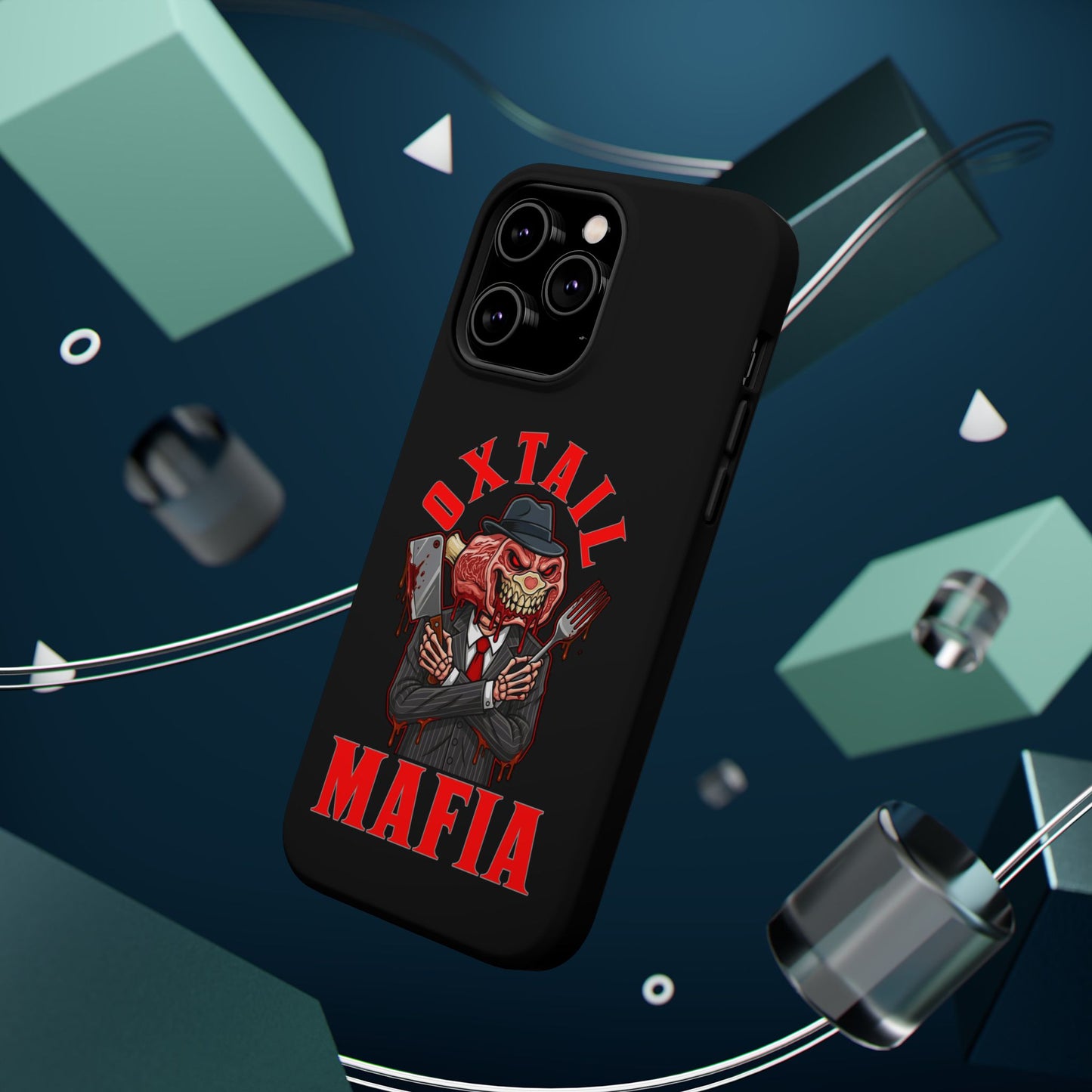 L.O.E.F LIFE Phone Case — Oxtail Mafia