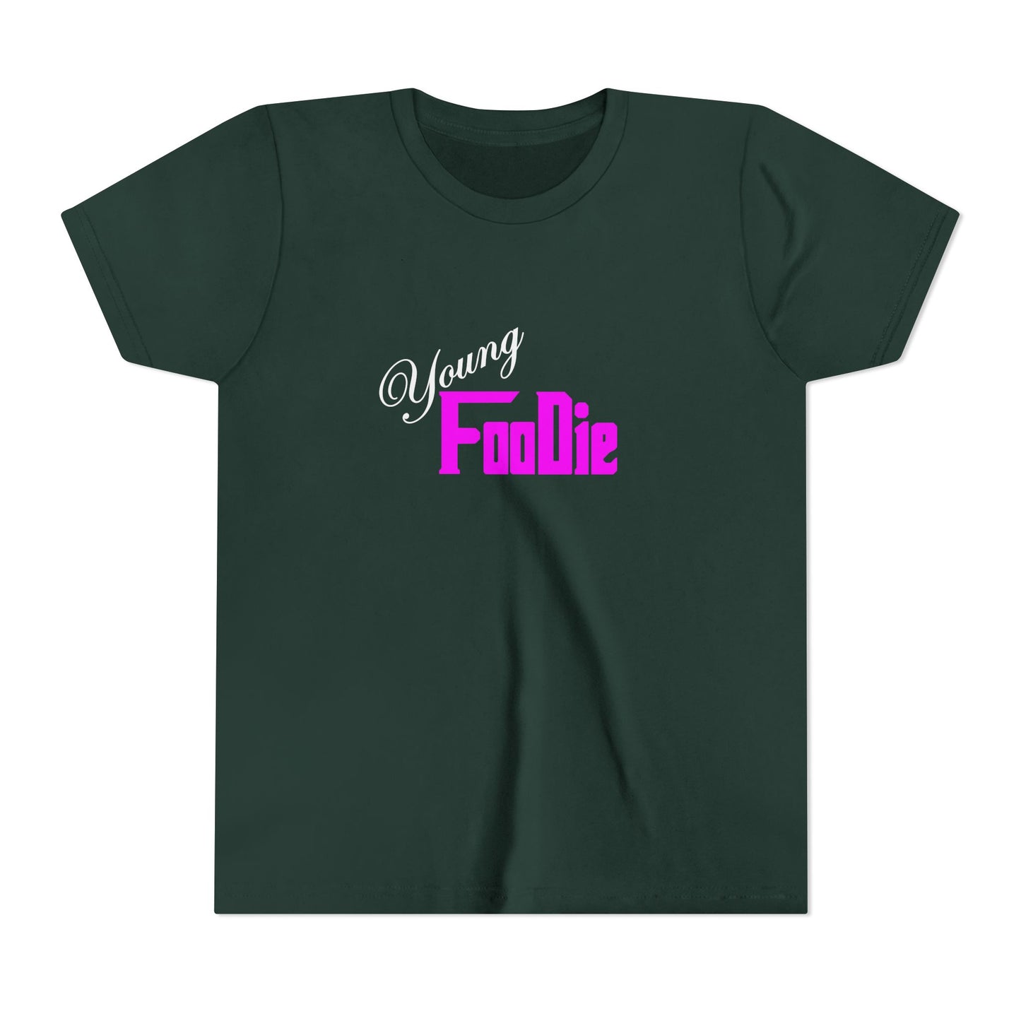 L.O.E.F Young Foodie Tee Shirt (Pink)
