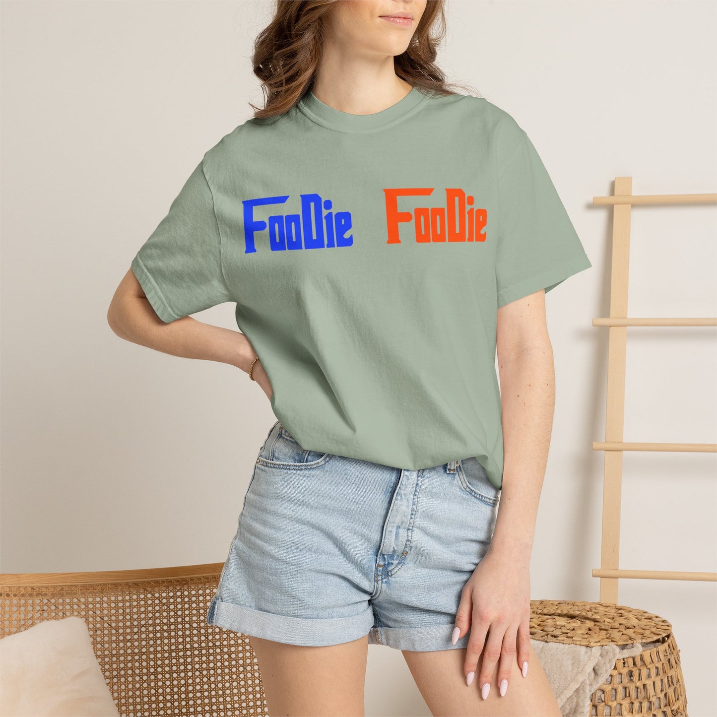L.O.E.F Special Foodie Foodie T-Shirt