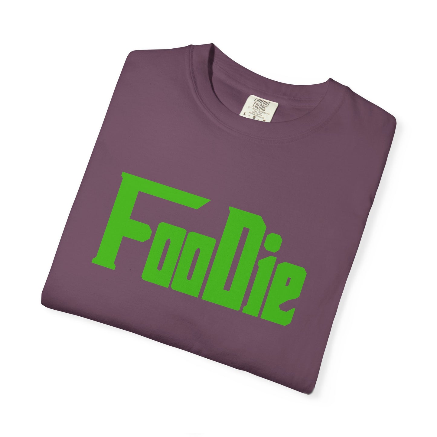 L.O.E.F Foodie Unisex Tee Shirt (Kelly Green)