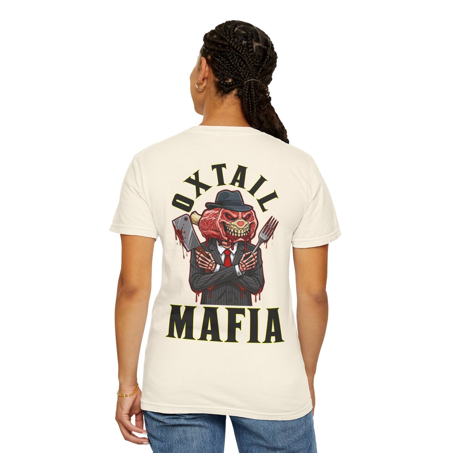 L.O.E.F Oxtail Mafia Unisex Tee Shirt