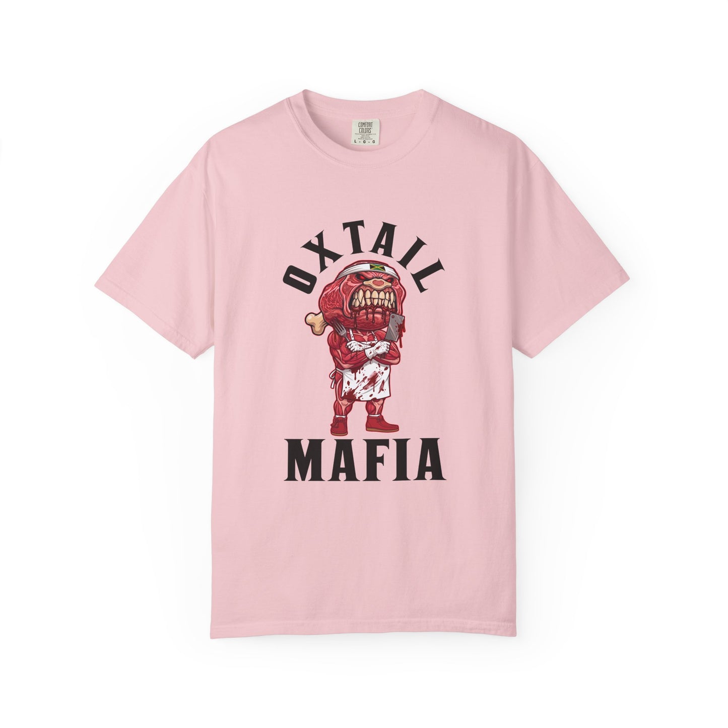 L.O.E.F Oxtail Mafia Unisex Tee Shirt