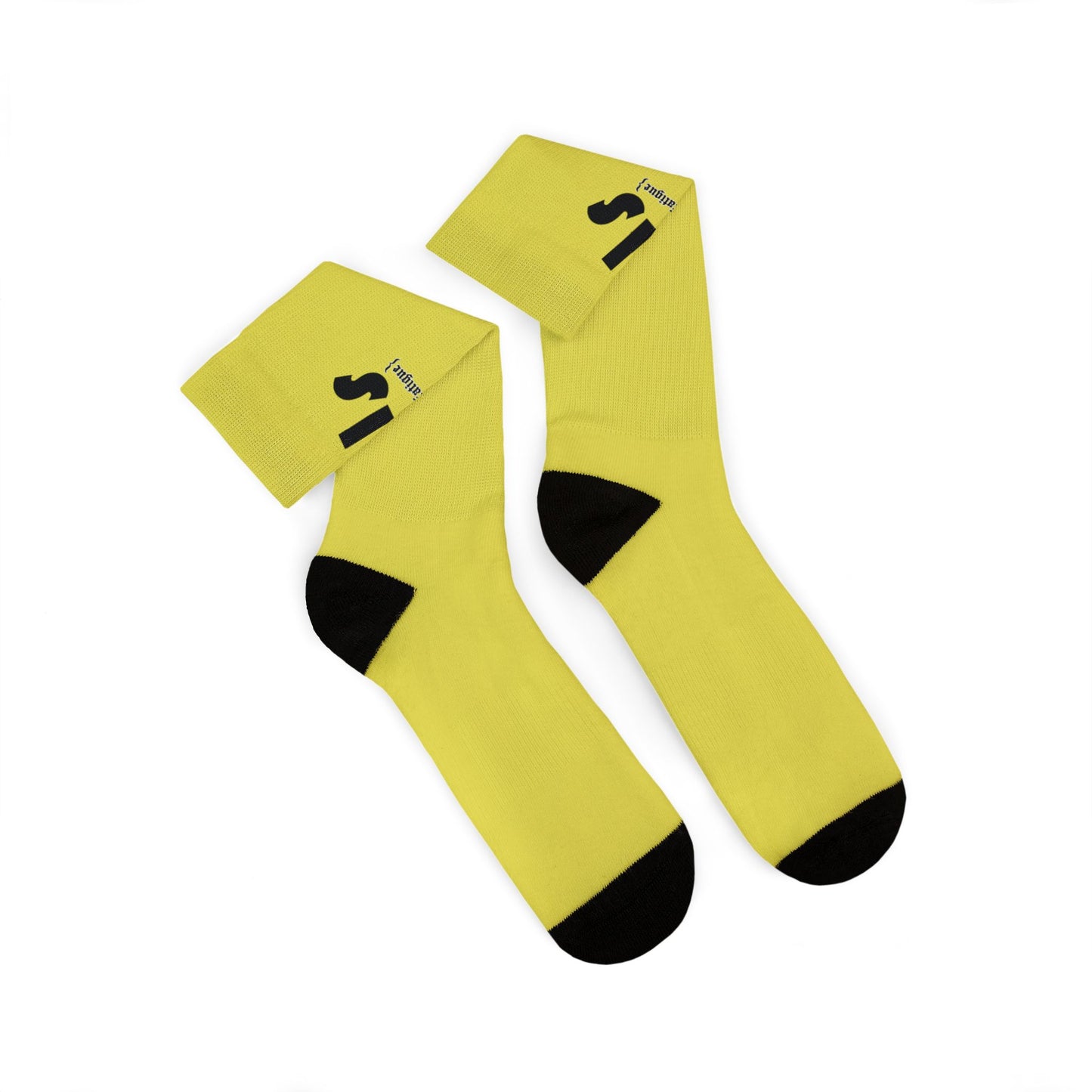 L.O.E.F ITIS Ethnic Fatigue Socks