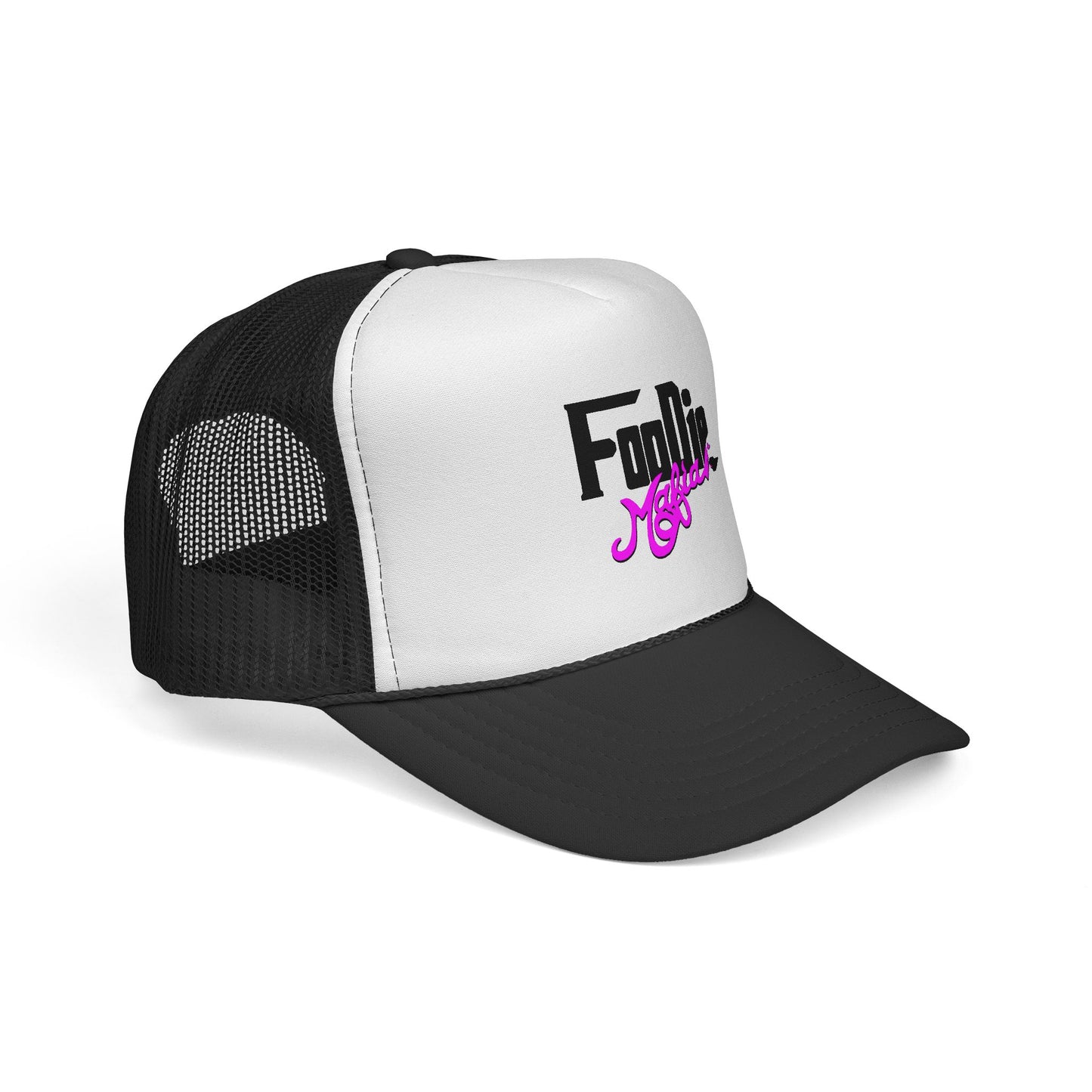L.O.E.F Foodie Cap (Fuchsia)