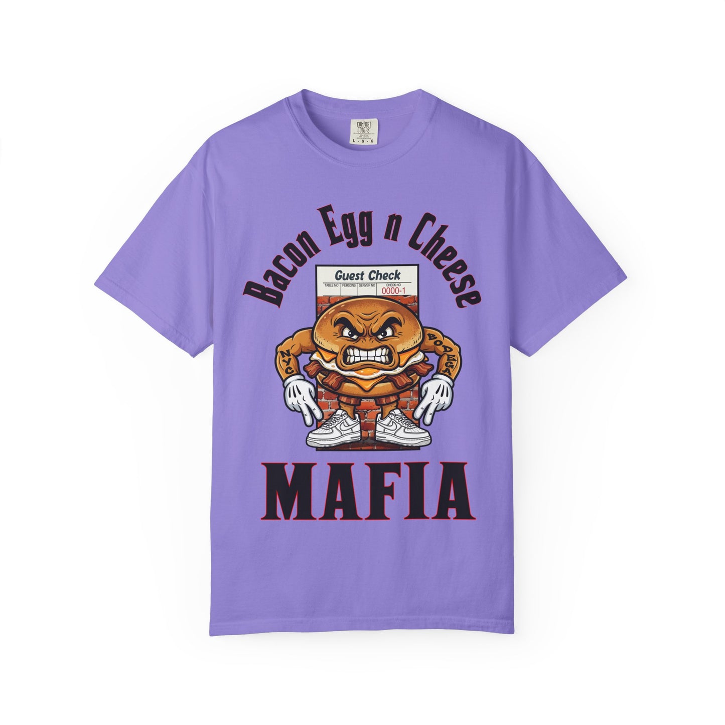 L.O.E.F Bacon, Egg & Cheese Unisex Tee Shirt