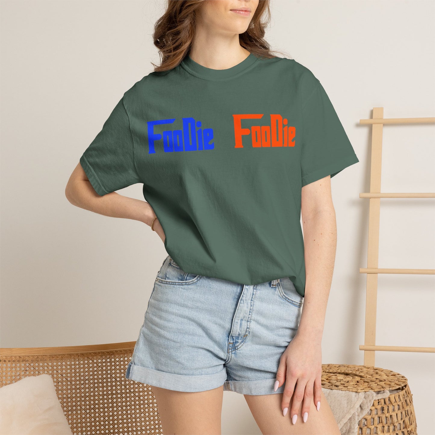 L.O.E.F Special Foodie Foodie T-Shirt