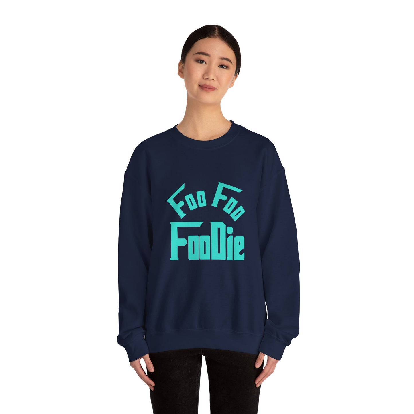 L.O.E.F Unisex Sweatshirt (Turquoise)