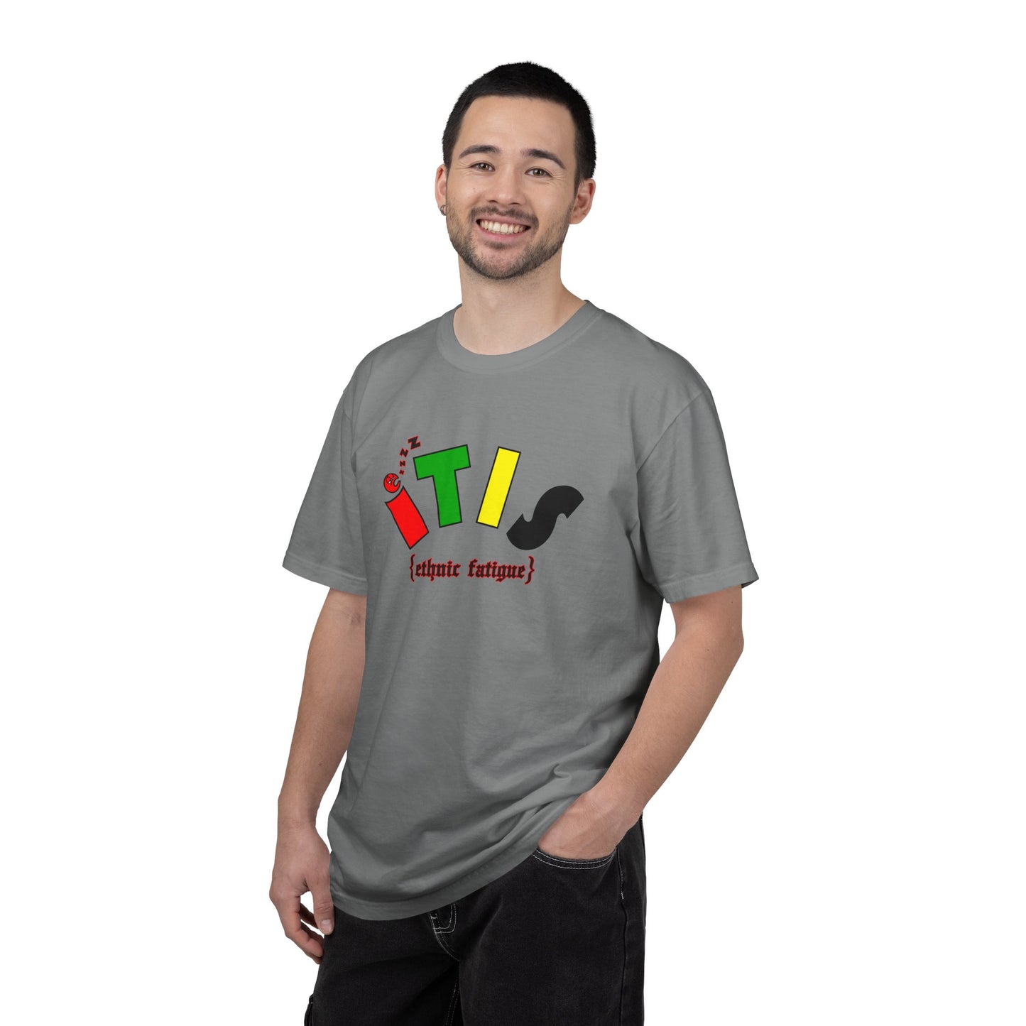 L.O.E.F ITIS Ethnic Fatigue Unisex Tee Shirt