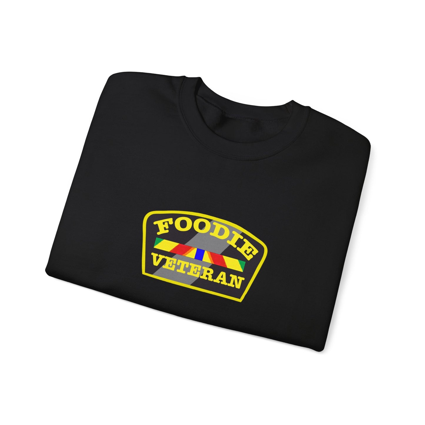L.O.E.F Foodie Veteran Sweatshirt