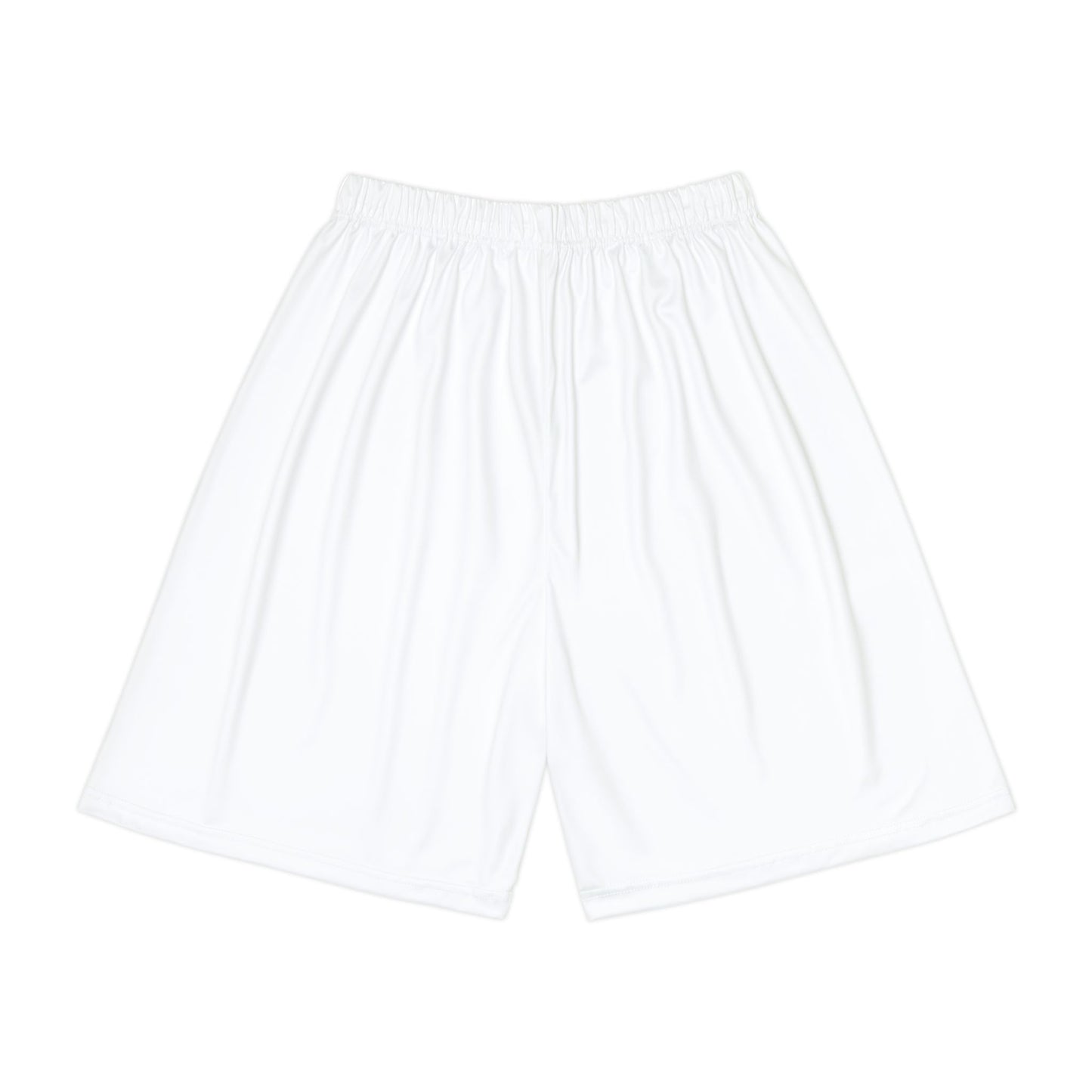 L.O.E.F Jerk Chicken Mafia Men Athletic Shorts