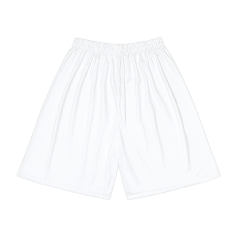L.O.E.F Jerk Chicken Mafia Men Athletic Shorts
