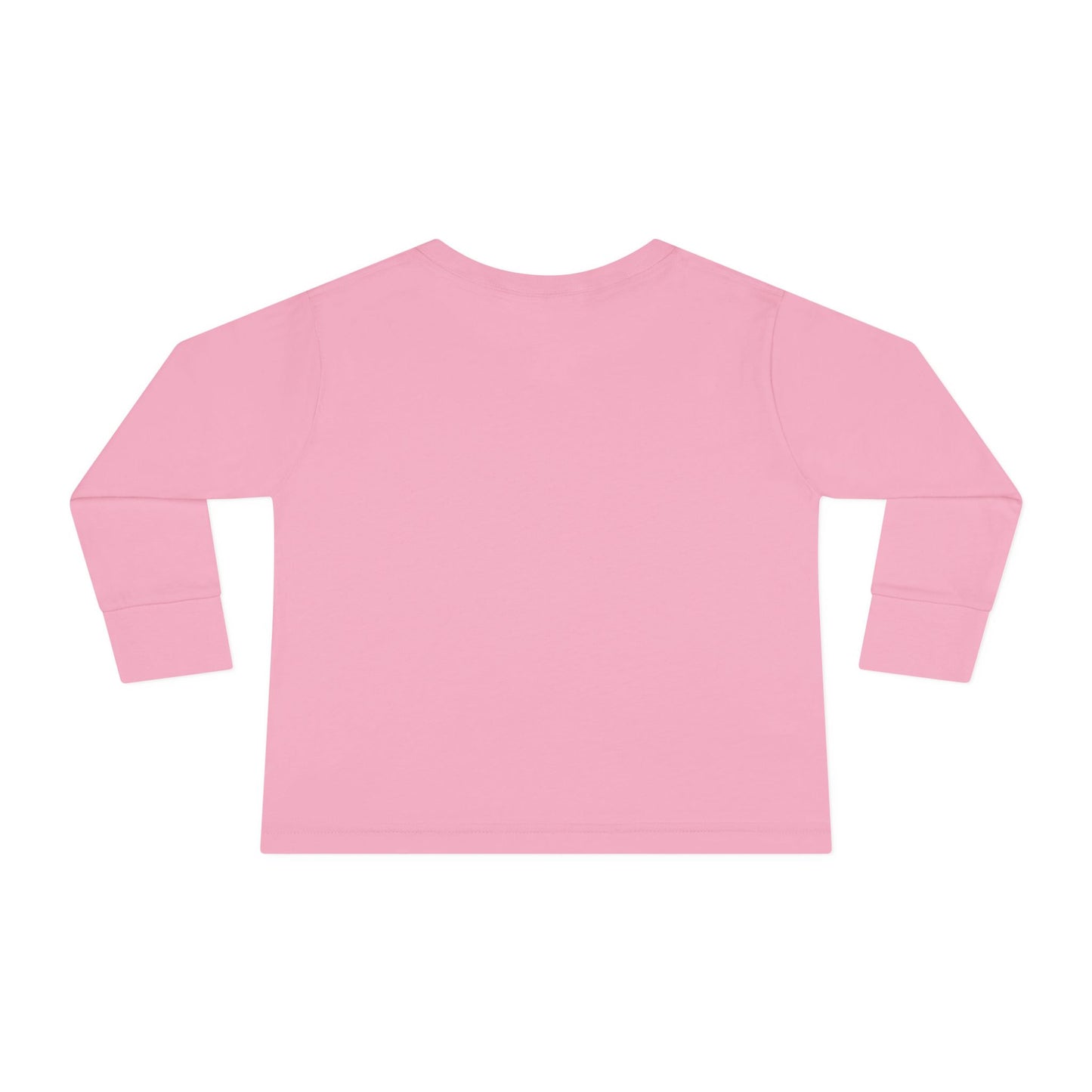 L.O.E.F Baby Foodie Toddler Long Sleeve Tee (Dark Blue)