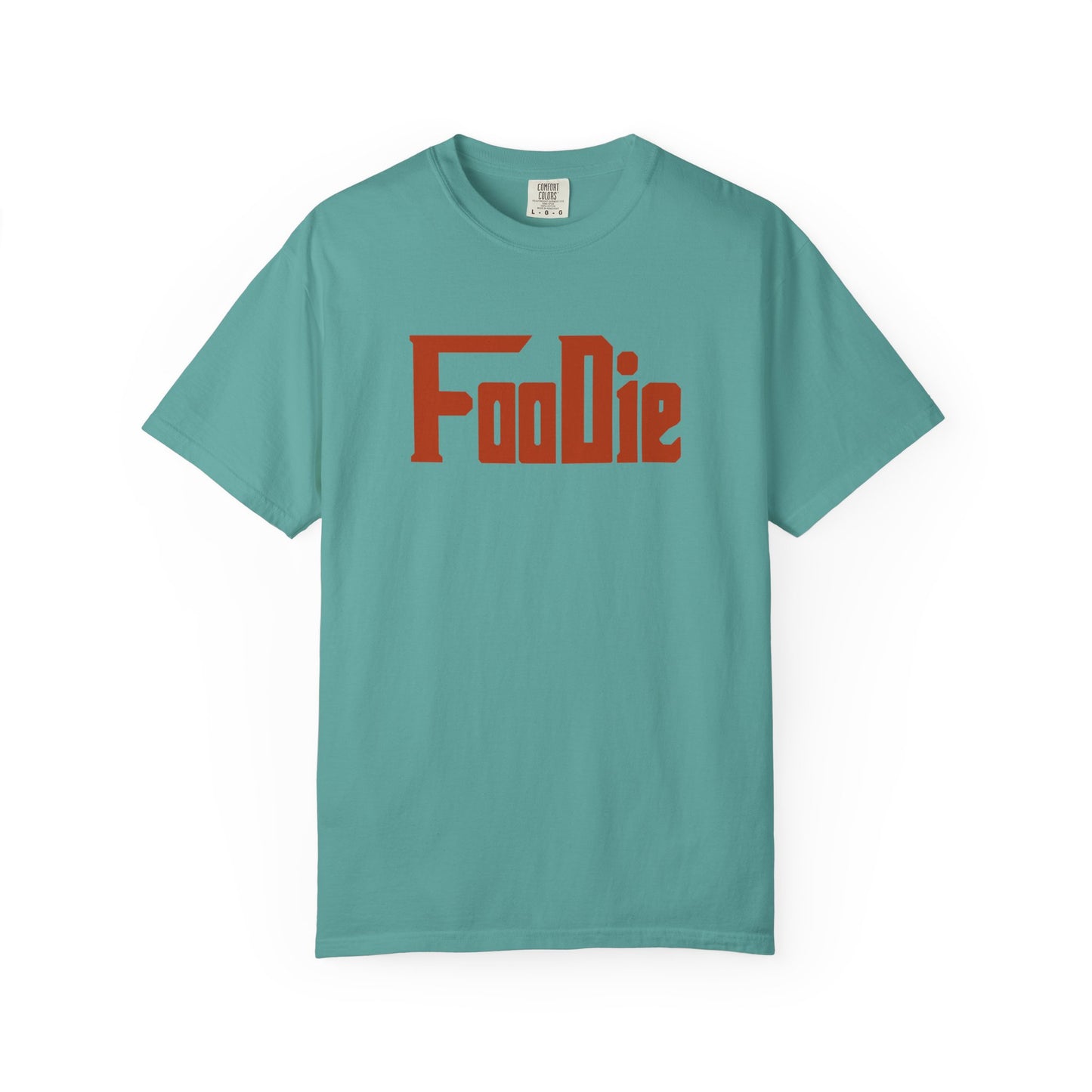 L.O.E.F Foodie Unisex Tee Shirt (Blood Orange)