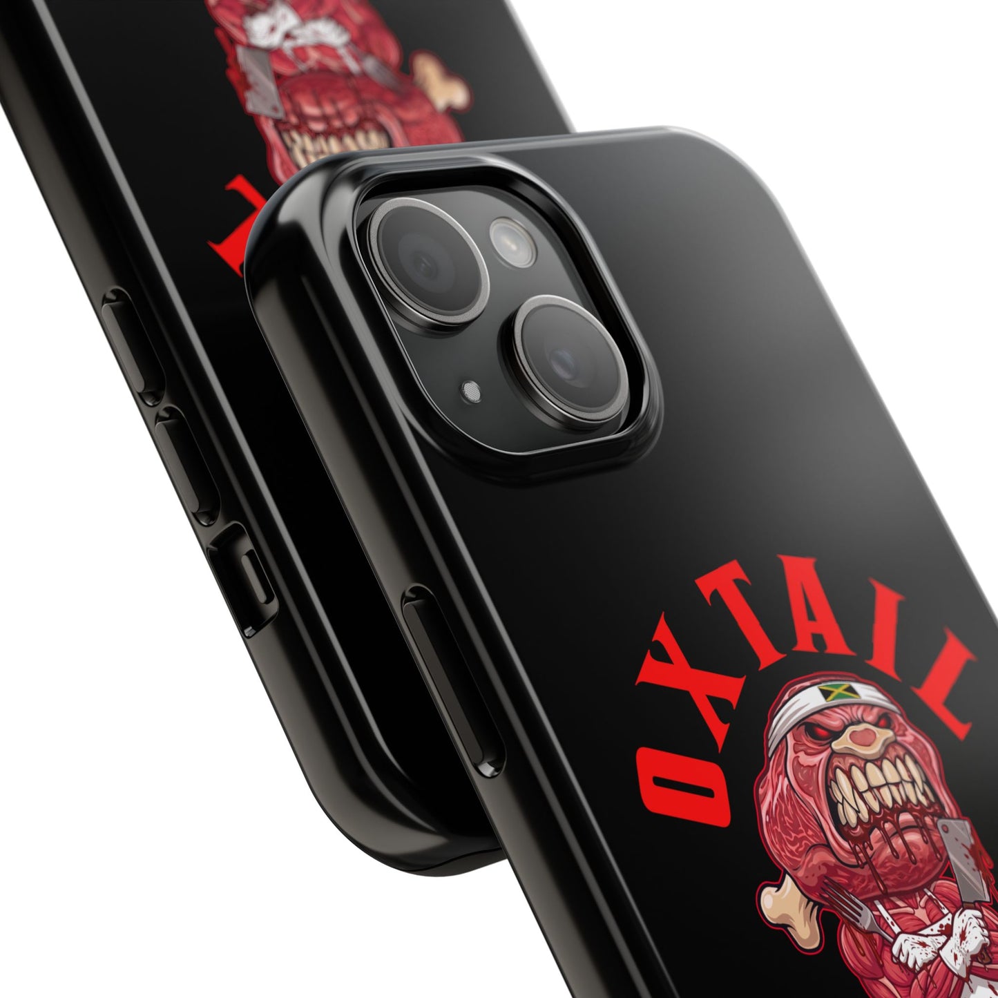 L.O.E.F Oxtail Mafia Phone Case