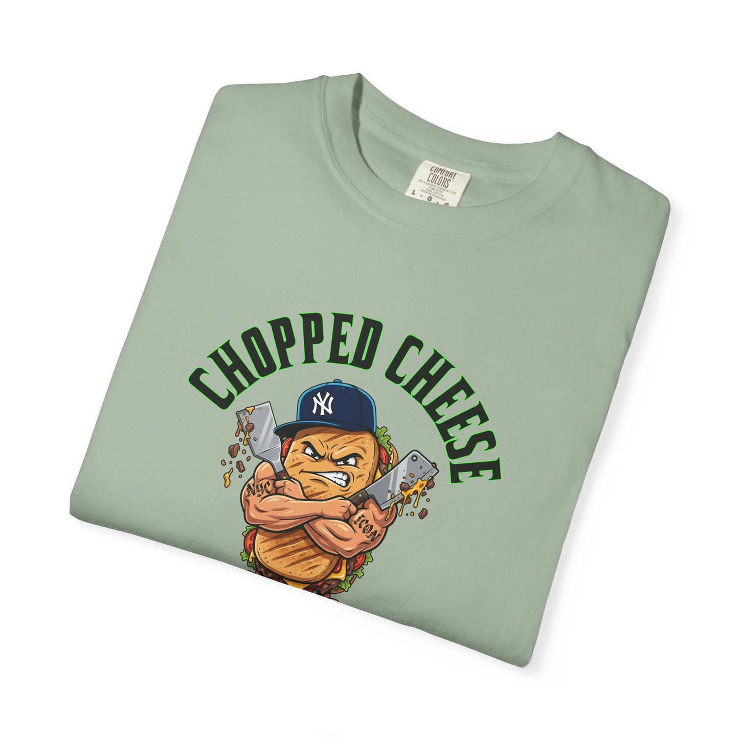 L.O.E.F Mafia Chopped Cheese Unisex Tee Shirt