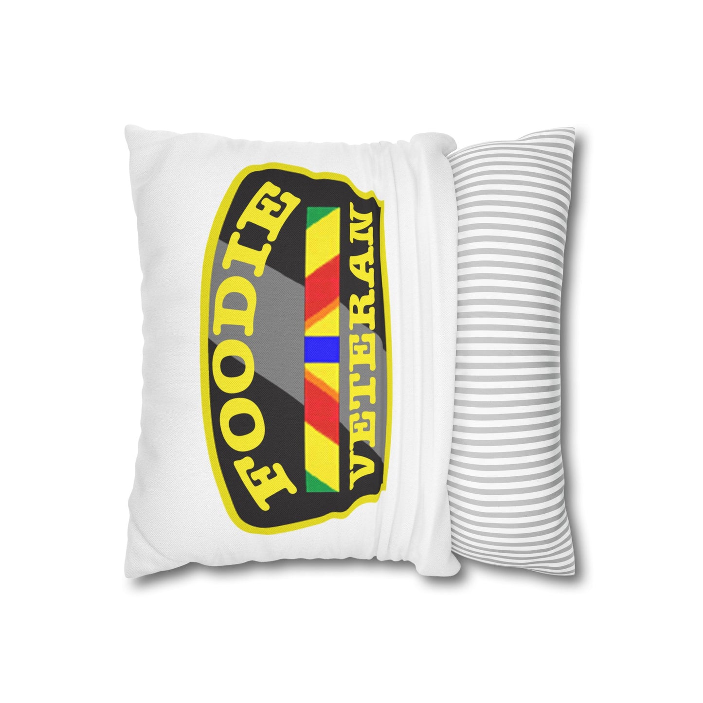 L.O.E.F Foodie Veteran Pillowcase