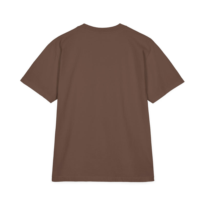 L.O.E.F Unisex FOO FOO FOODIE Tee Shirt (Turquoise)
