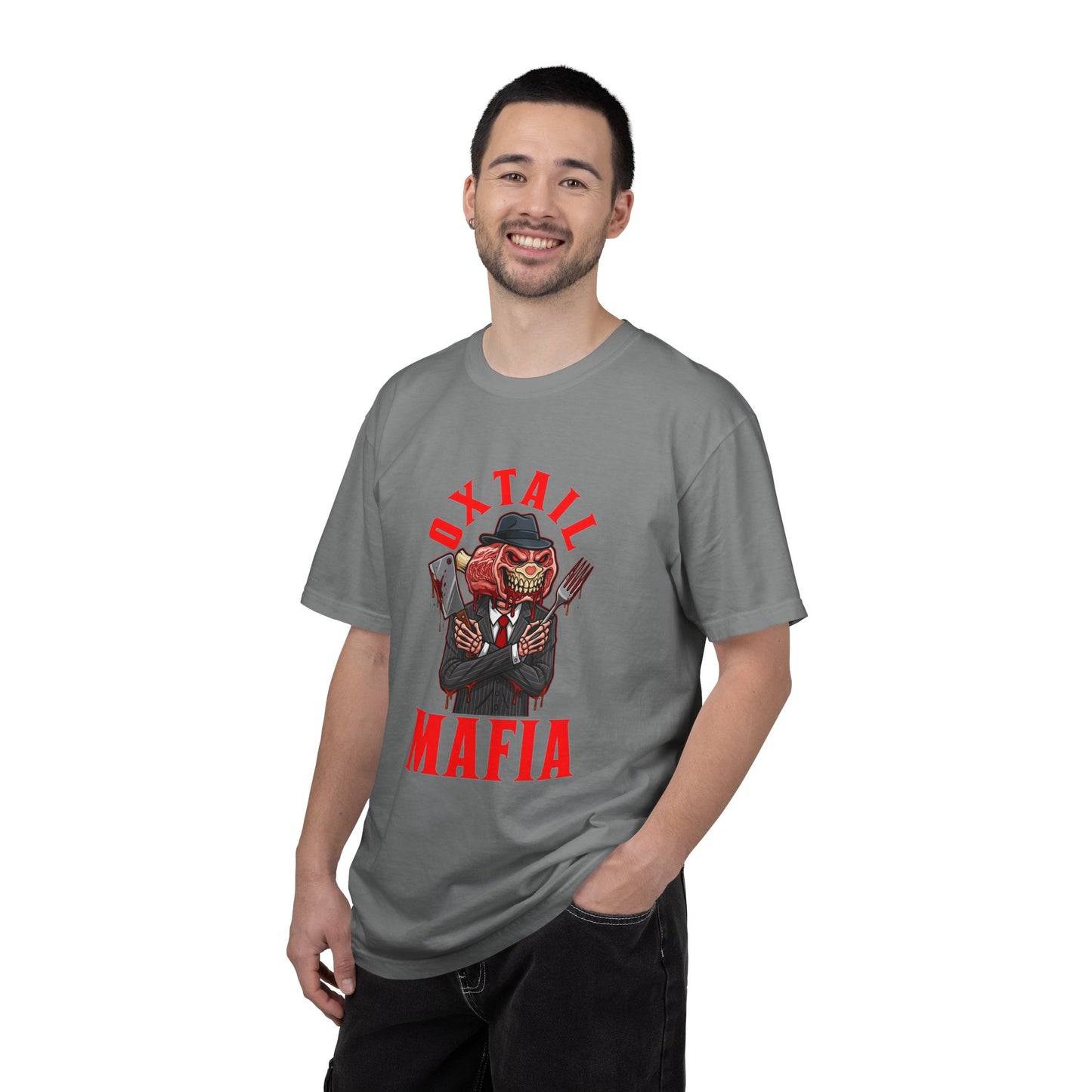 L.O.E.F Oxtail Mafia Unisex Tee Shirt