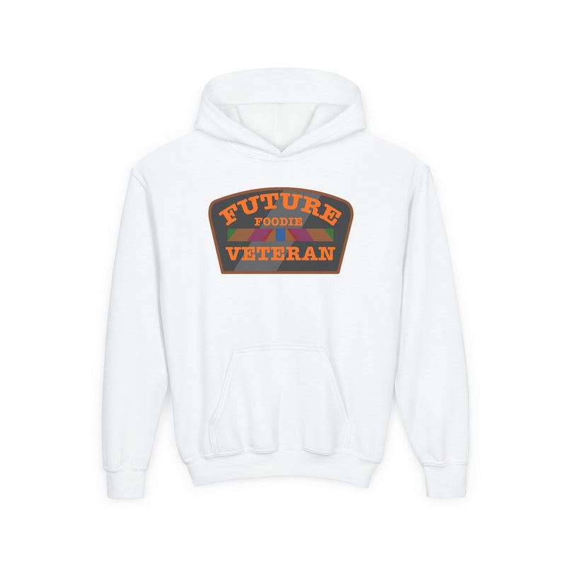 kids Graphic Hoodie | Unisex Cotton Hoodie | L.O.E.F. - LIFE