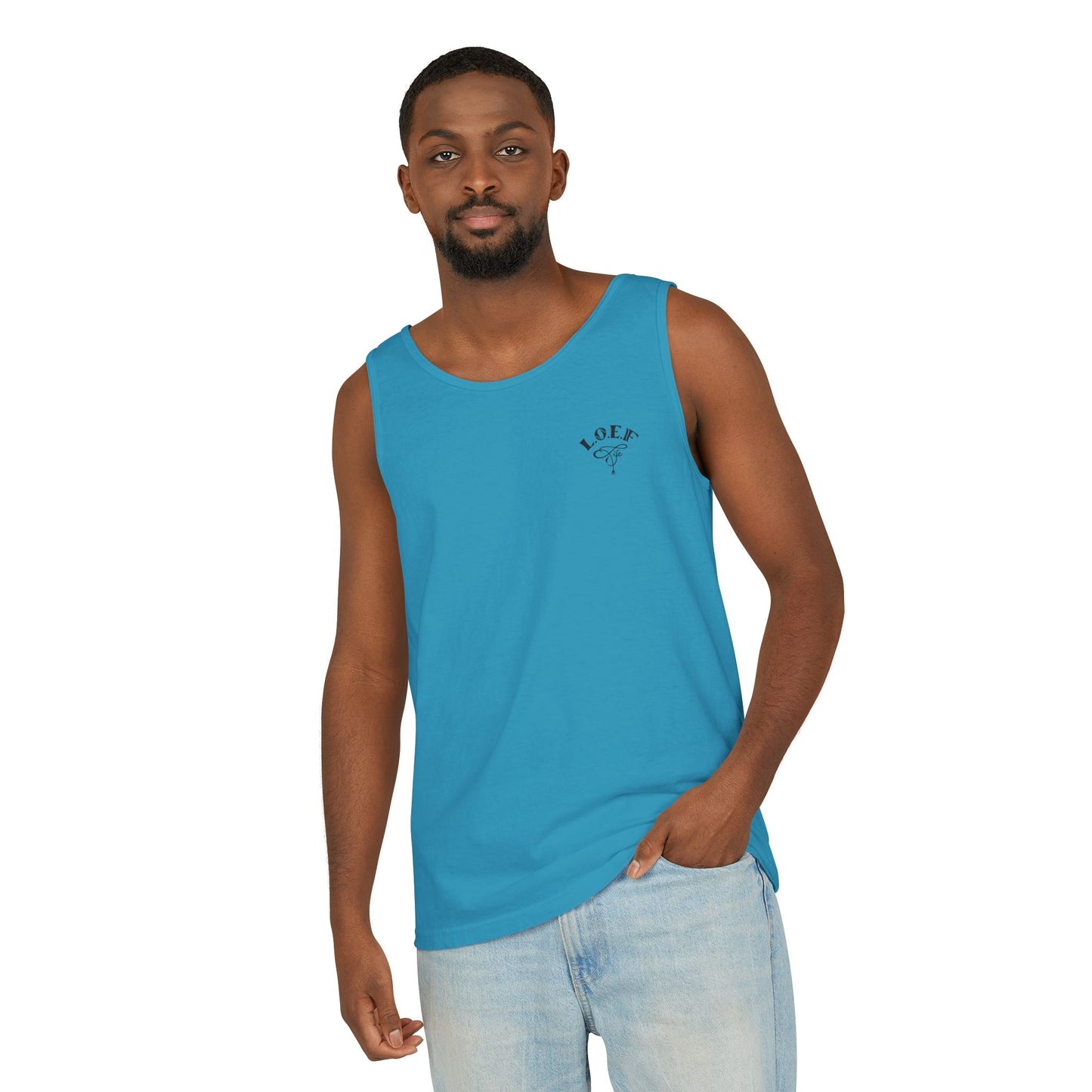 L.O.E.F Minimalist Tank Top