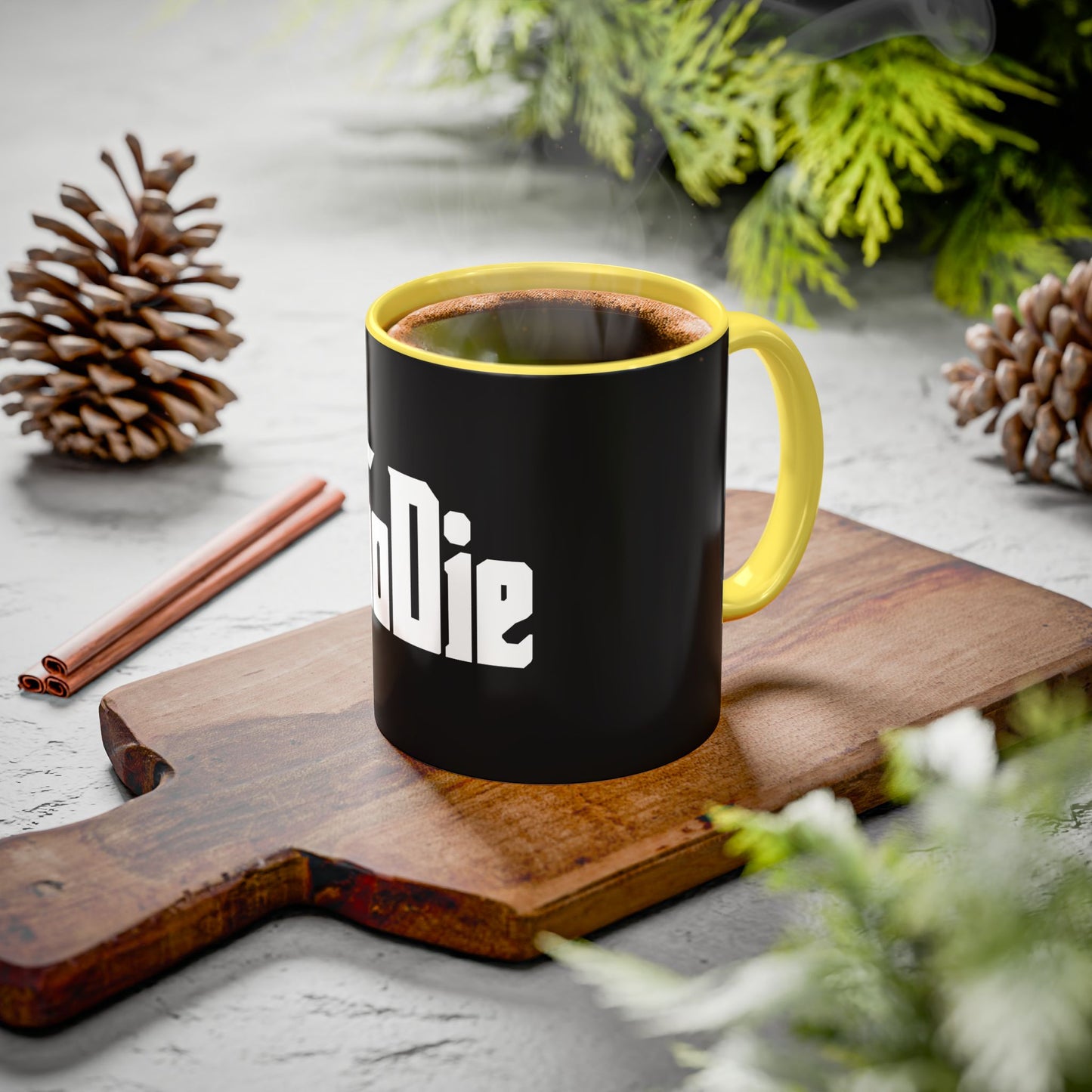 L.O.E.F Foodie Mug