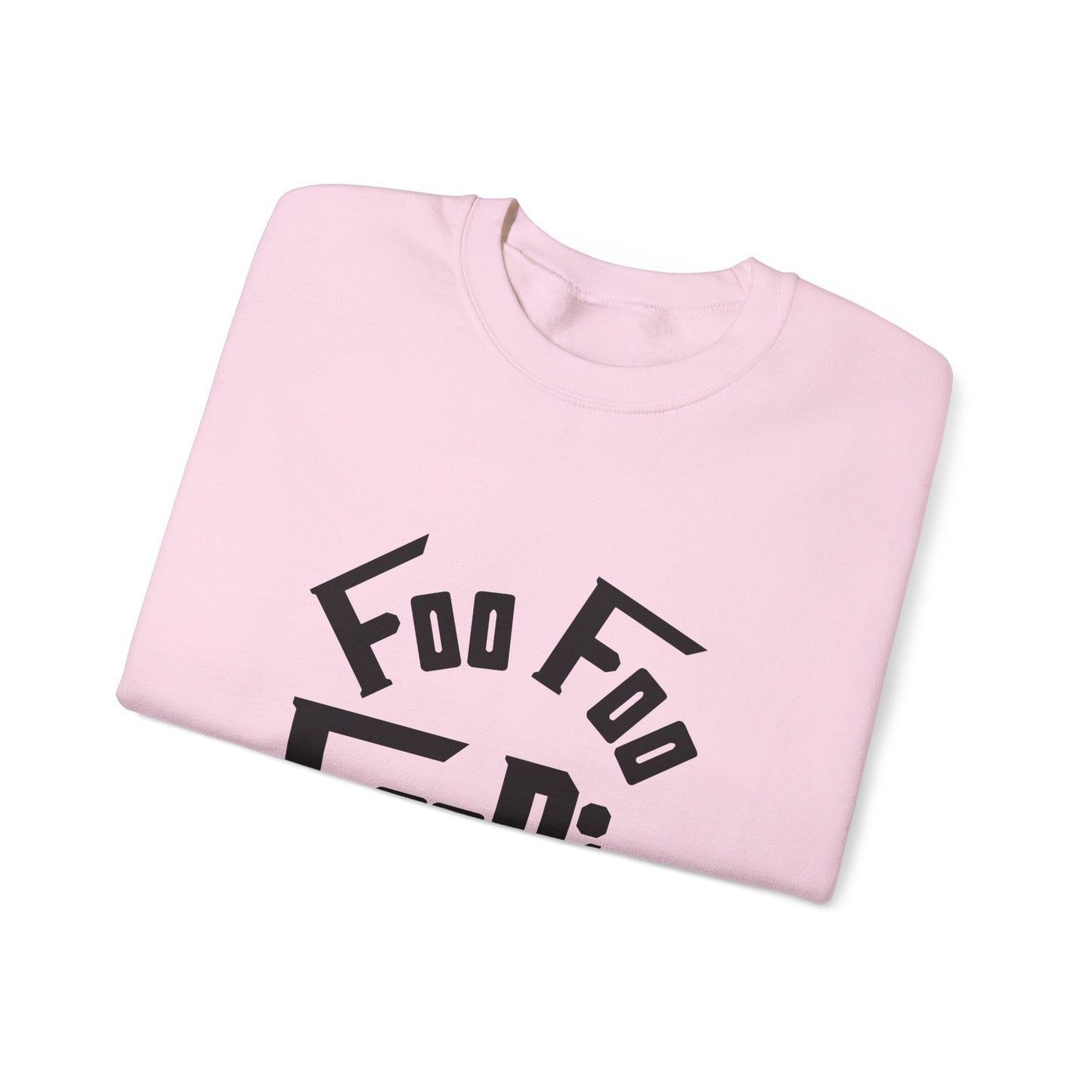 L.O.E.F Unisex Sweatshirt (Black)