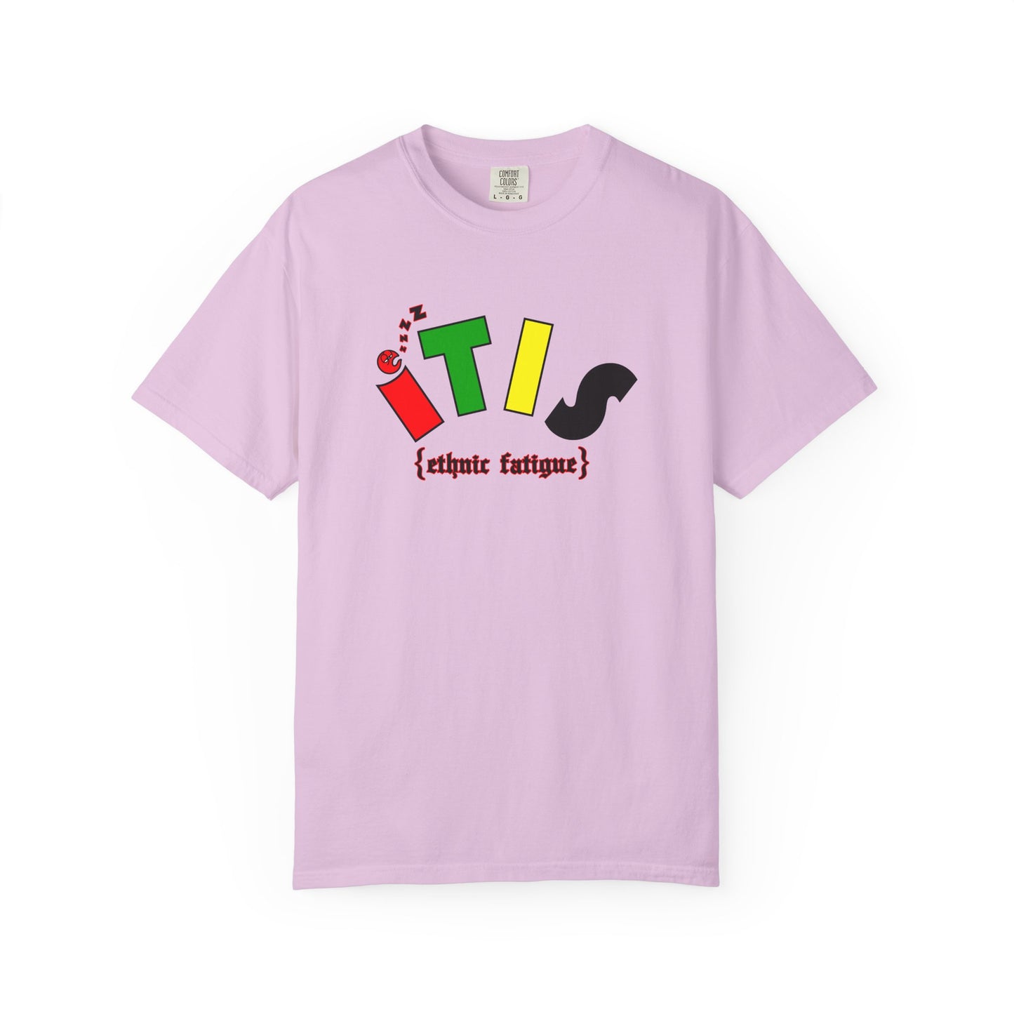 L.O.E.F ITIS Ethnic Fatigue Unisex Tee Shirt