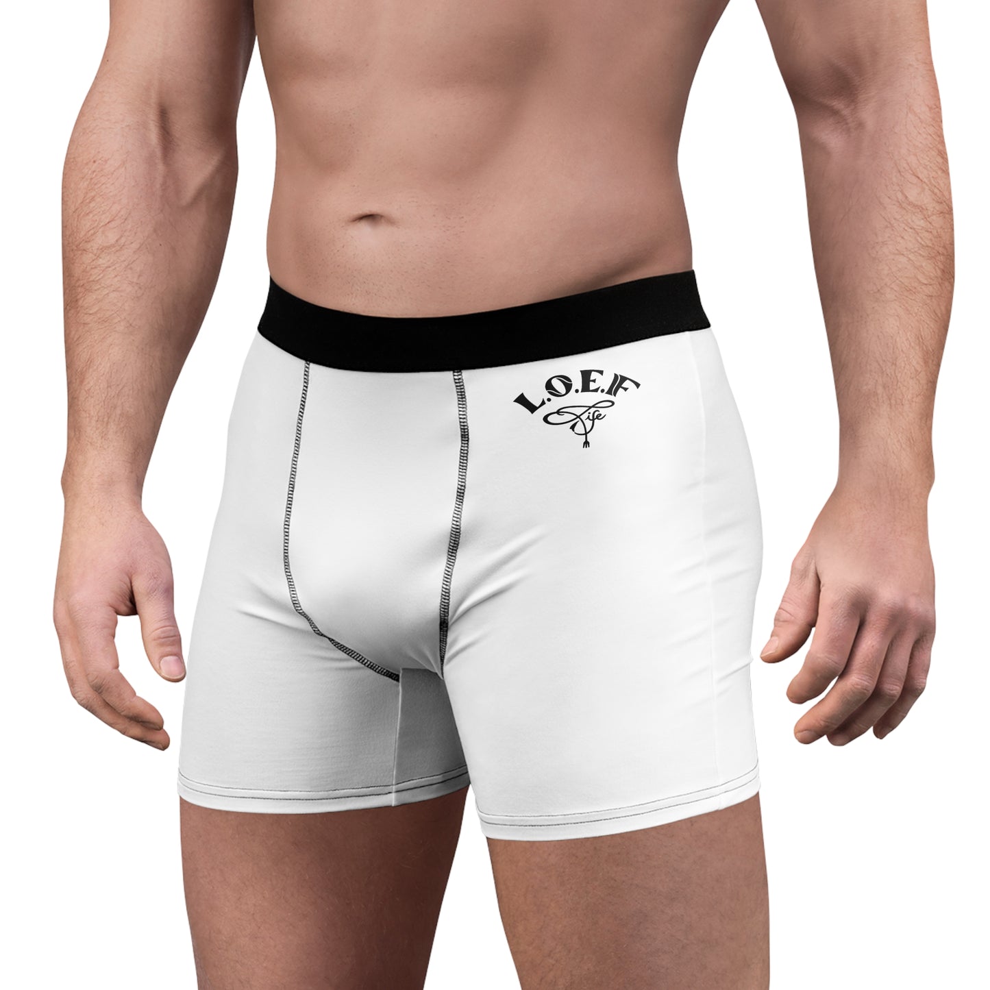 LOEF Men Boxer Briefs